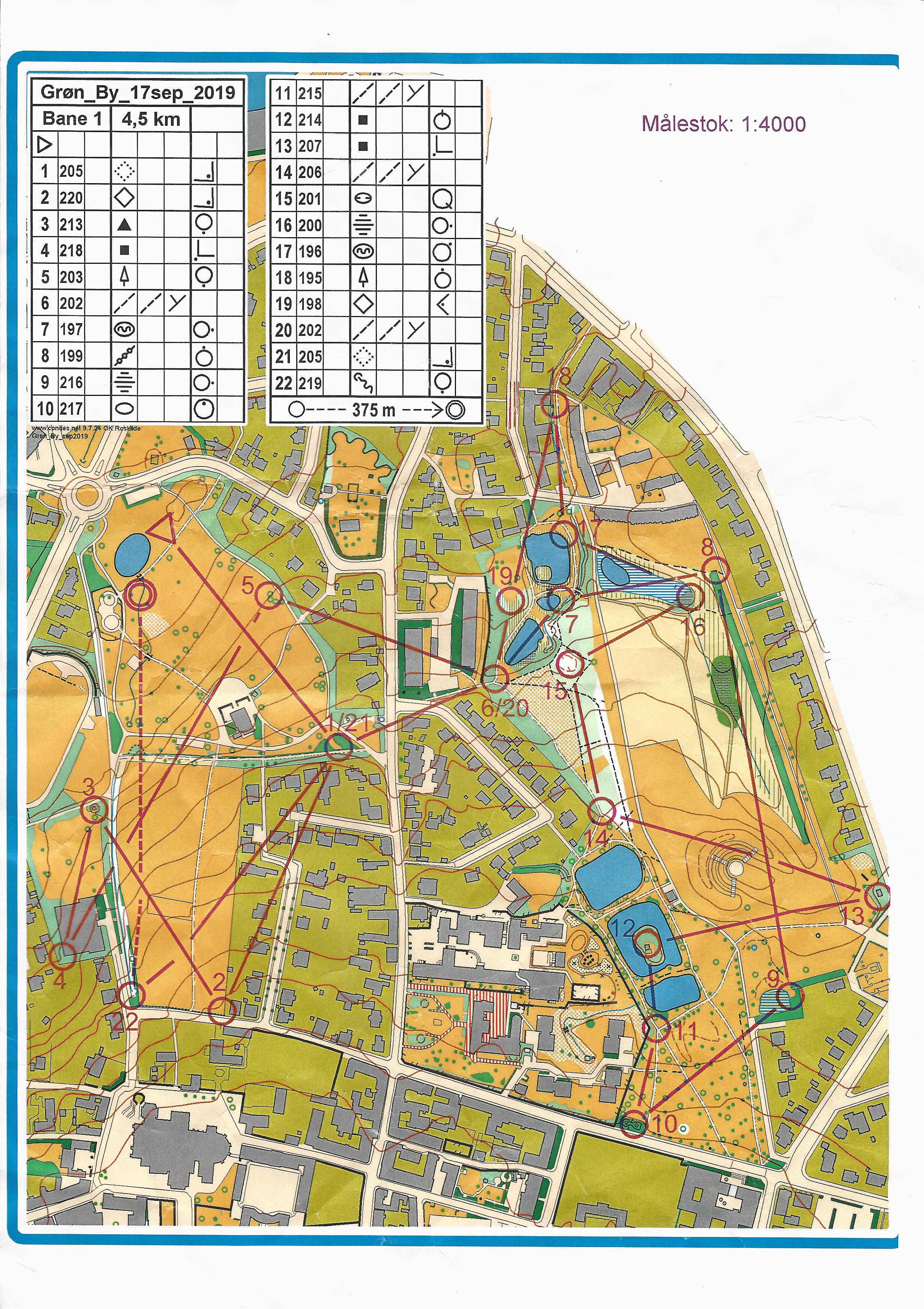 Grøb By, Parkerne Roskilde (17.09.2019)