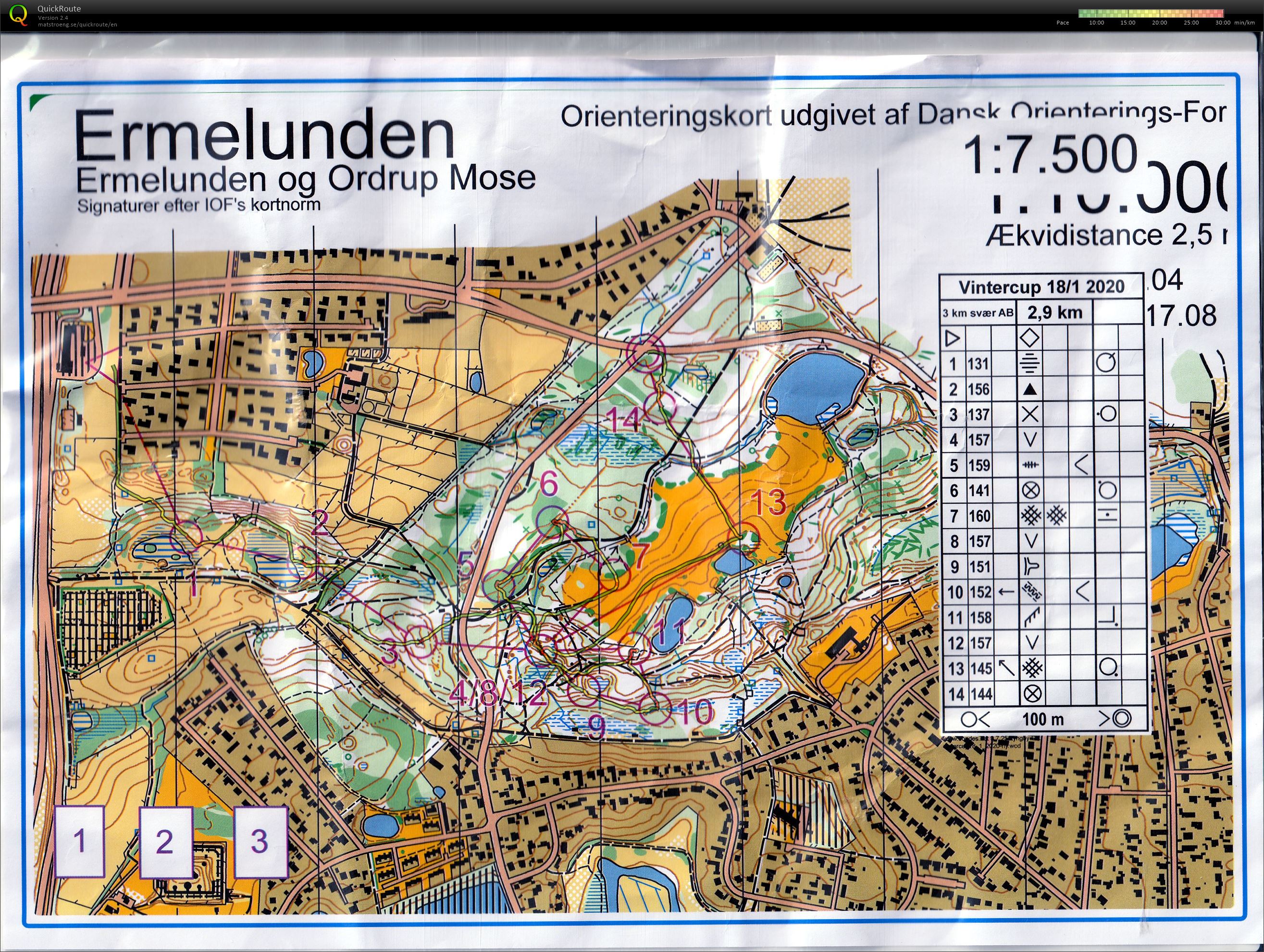 Vintercup 4. afd. (18-01-2020)