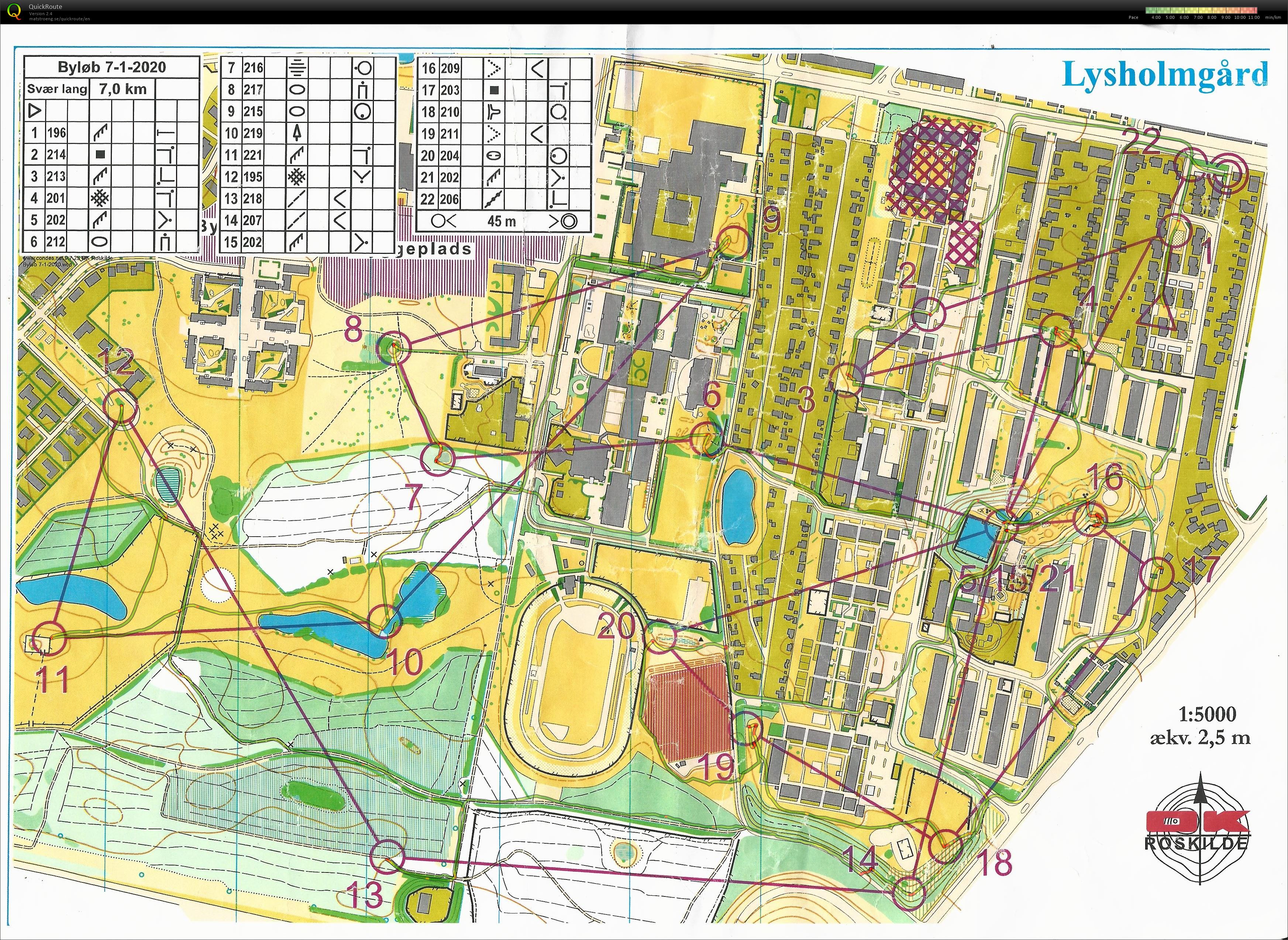 Nat byløb, Lysholmgård Hyrdehøj (07-01-2020)