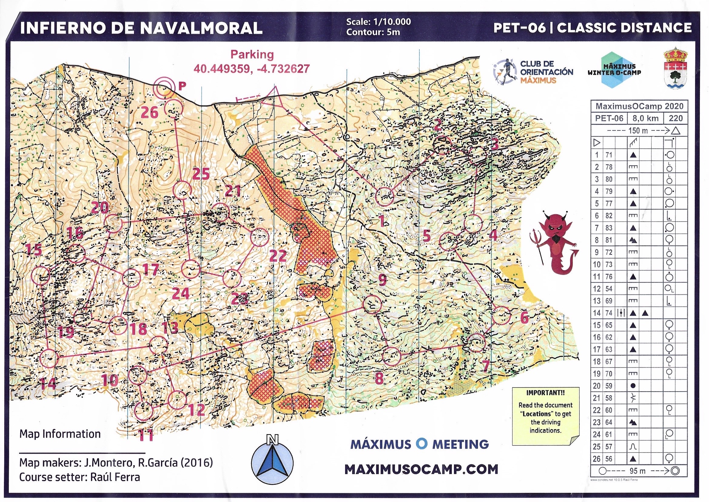 Classical Distance (2020-02-22)