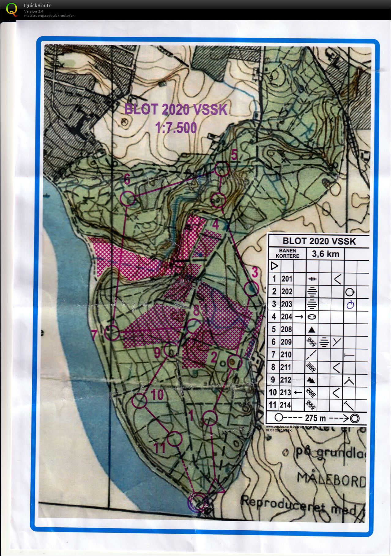 Skovkarleløb VSSK (2020-01-26)