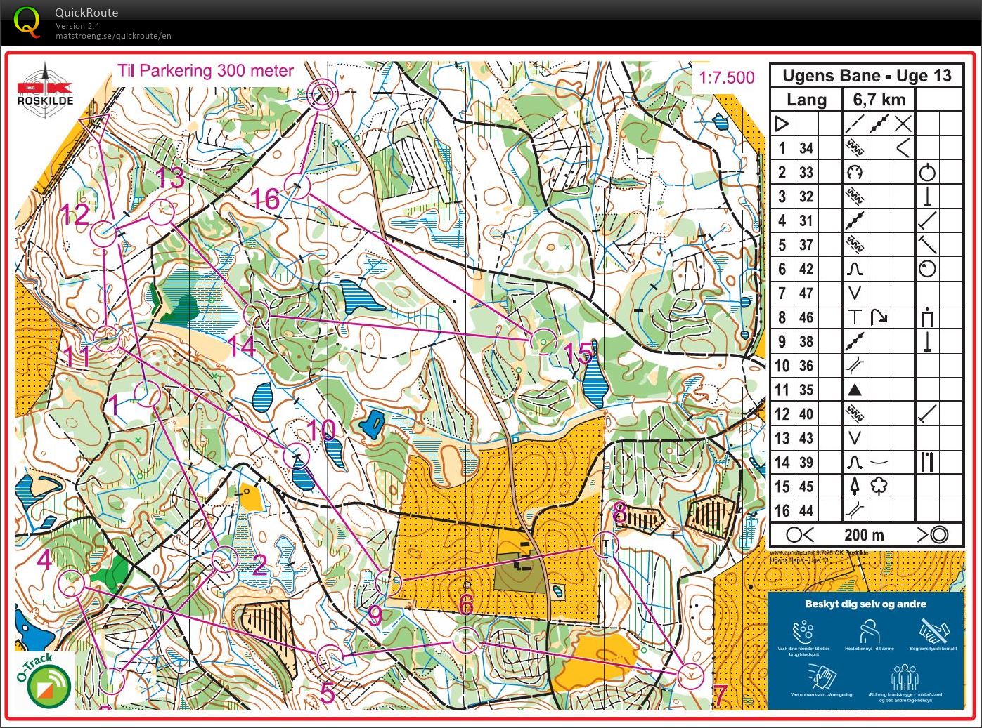 Hvalsø uge 13 - lang (24-03-2020)