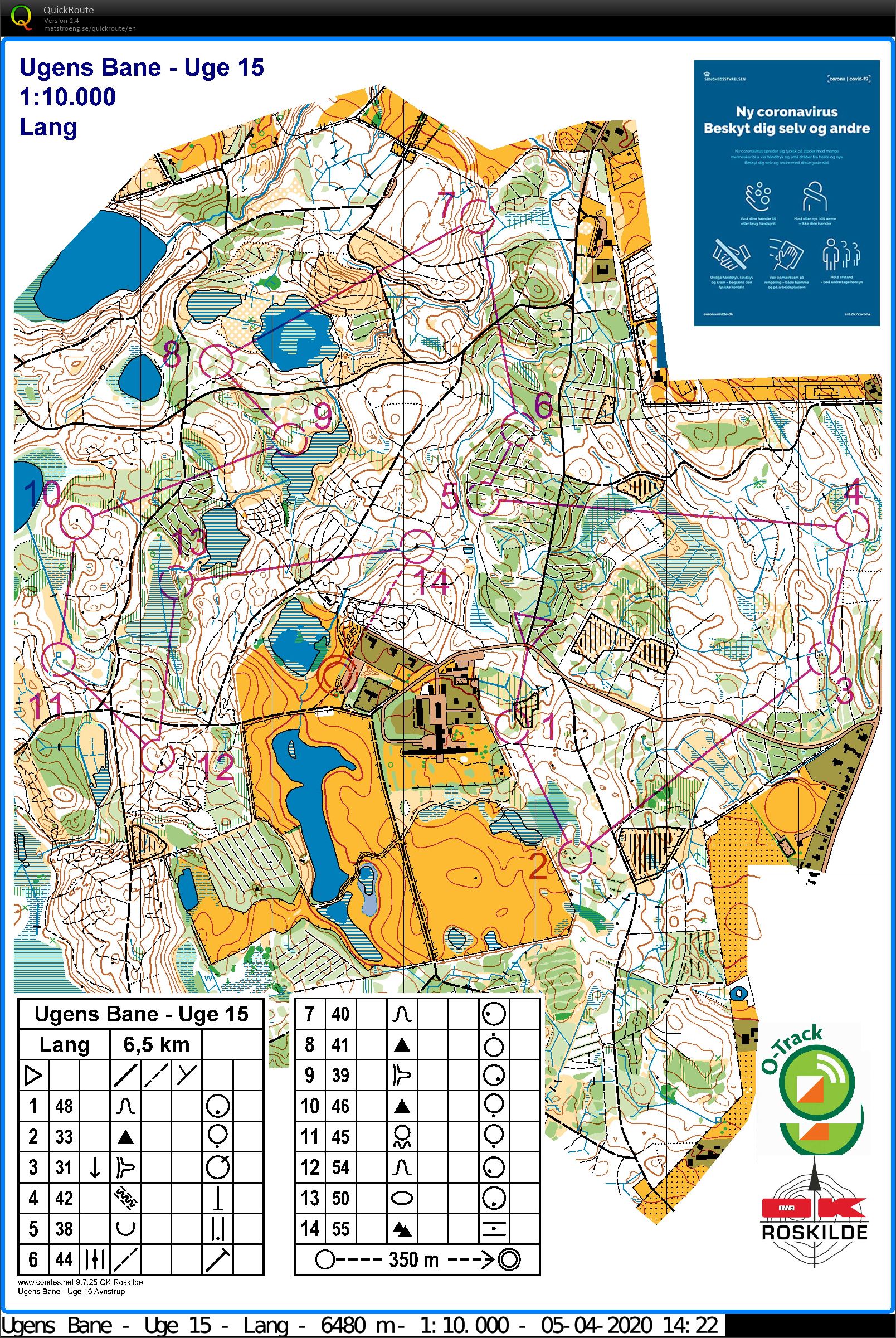 Avnstrup uge 15 - lang (2020-04-09)