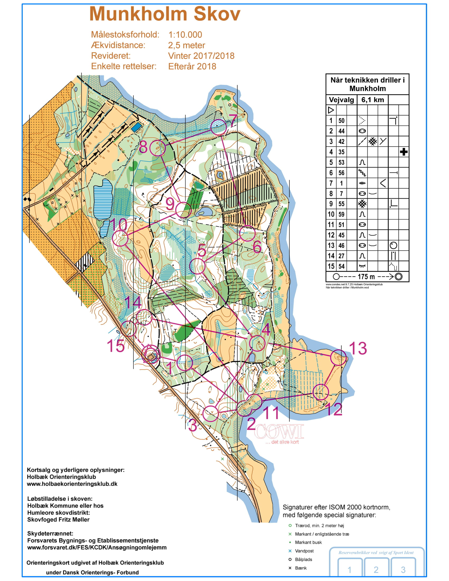 Træning, Munkholm Skov (2020-04-12)