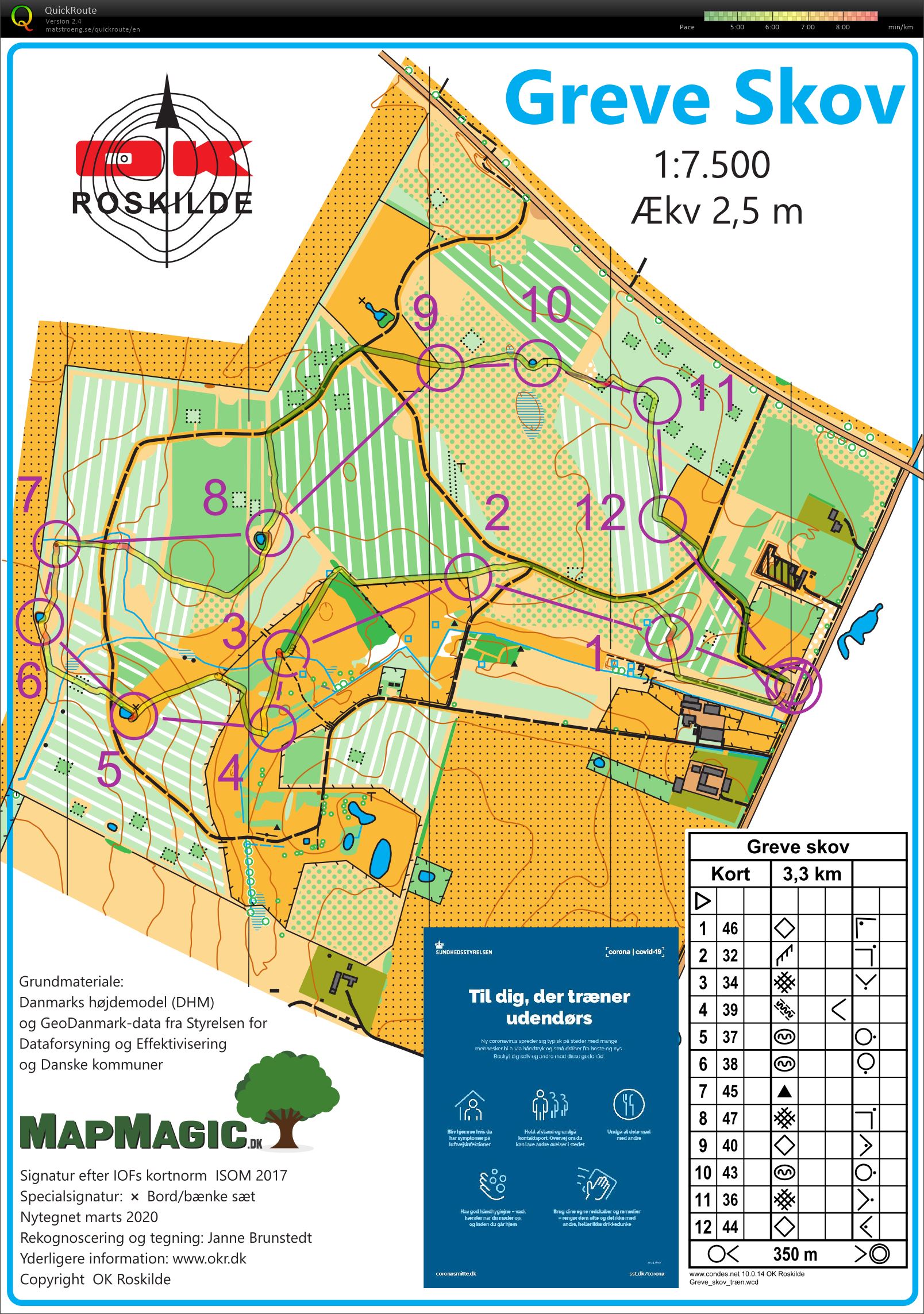 Greve skov - kort (2020-04-28)