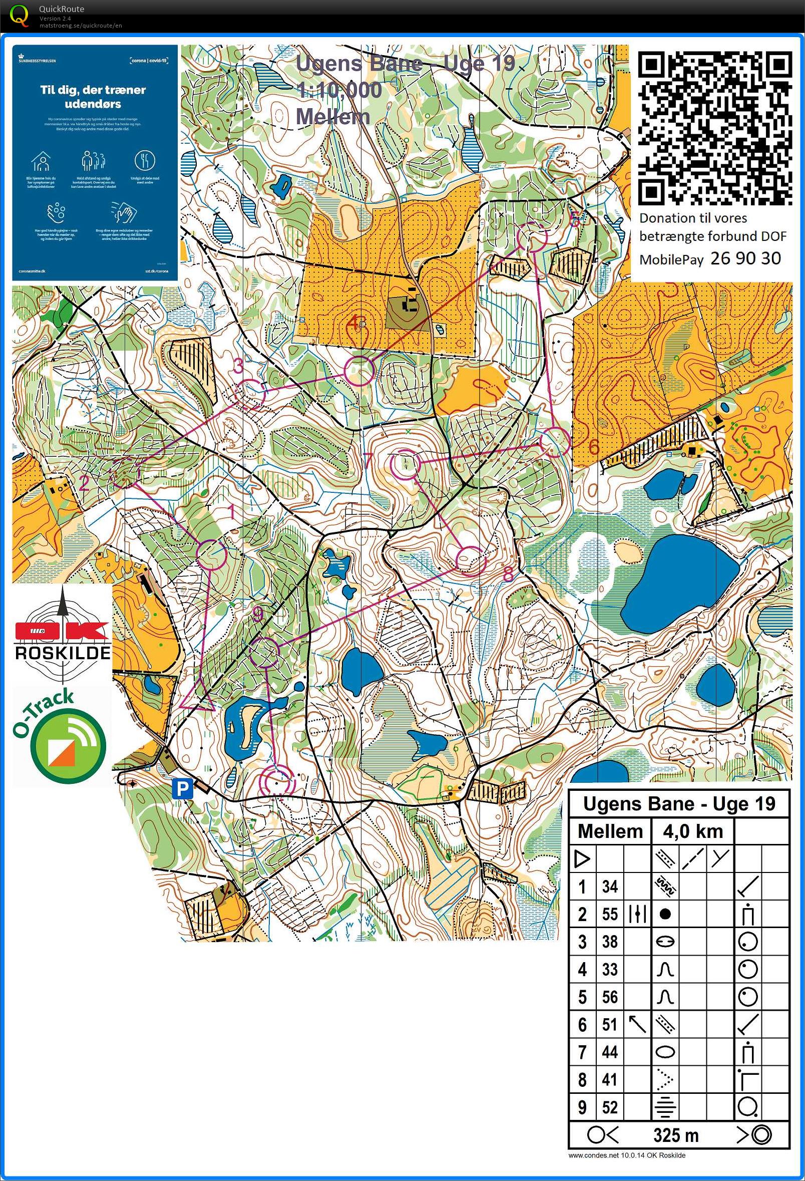 Uge 19 - Lerbjerg - Mellem (03/05/2020)