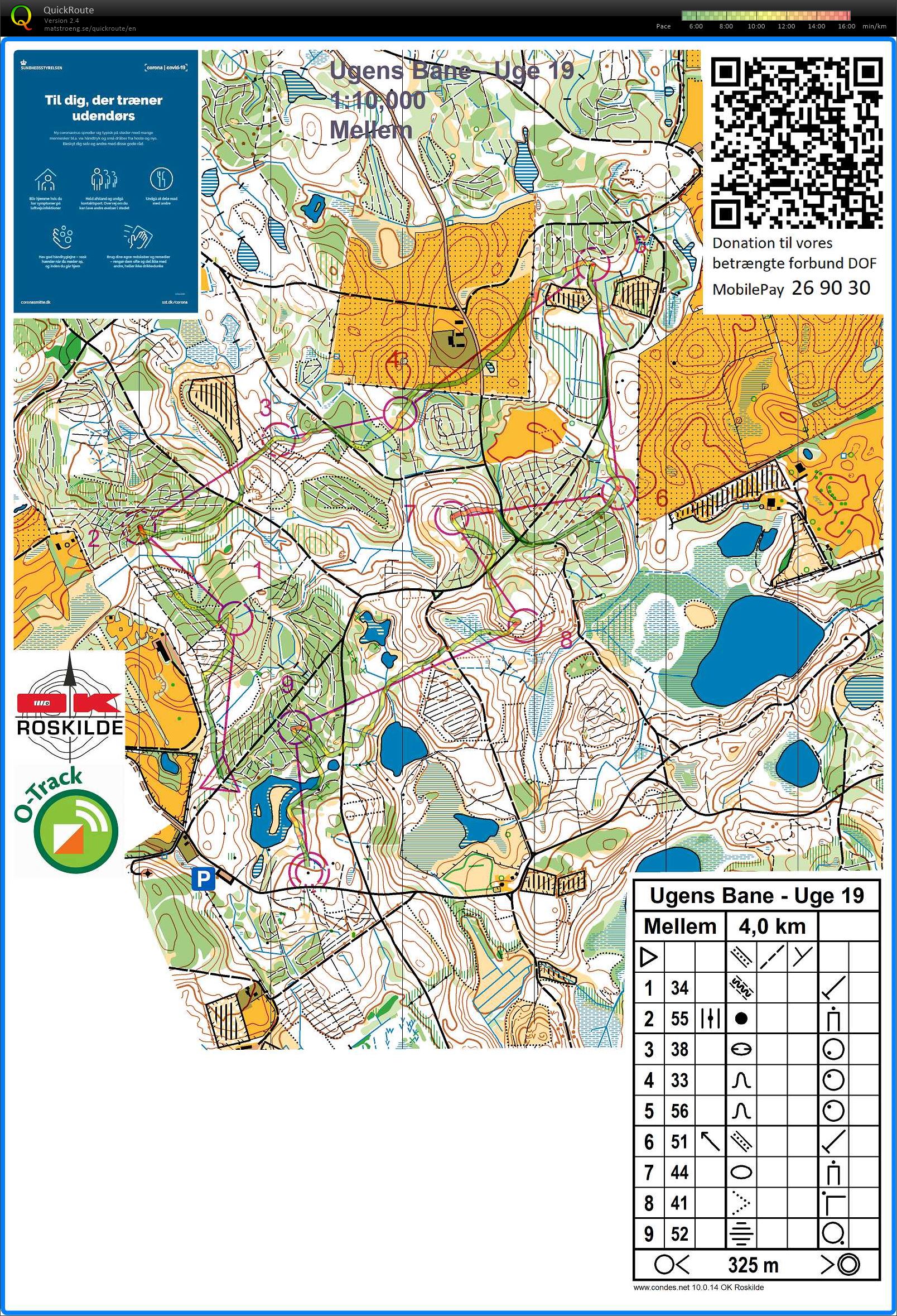 Uge 19 - Lerbjerg - Mellem (03/05/2020)