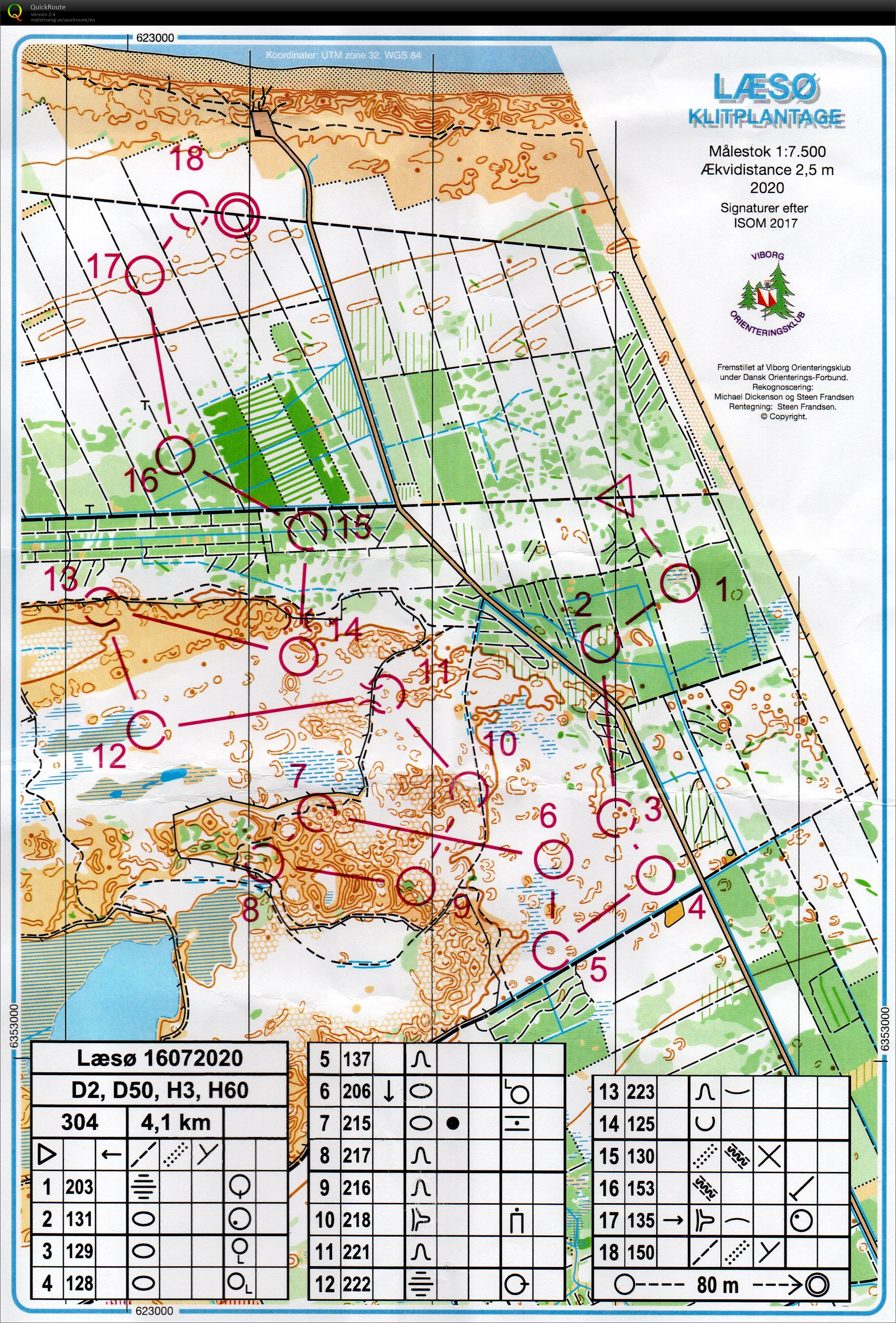 Læsø 3-dages, 3. etape (H60) (16/07/2020)