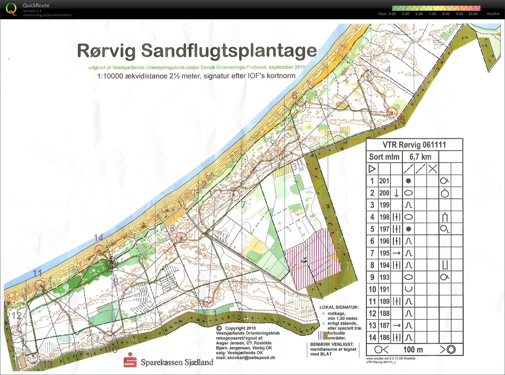 VTR-Rørvig 06-11-11 (06/11/2011)