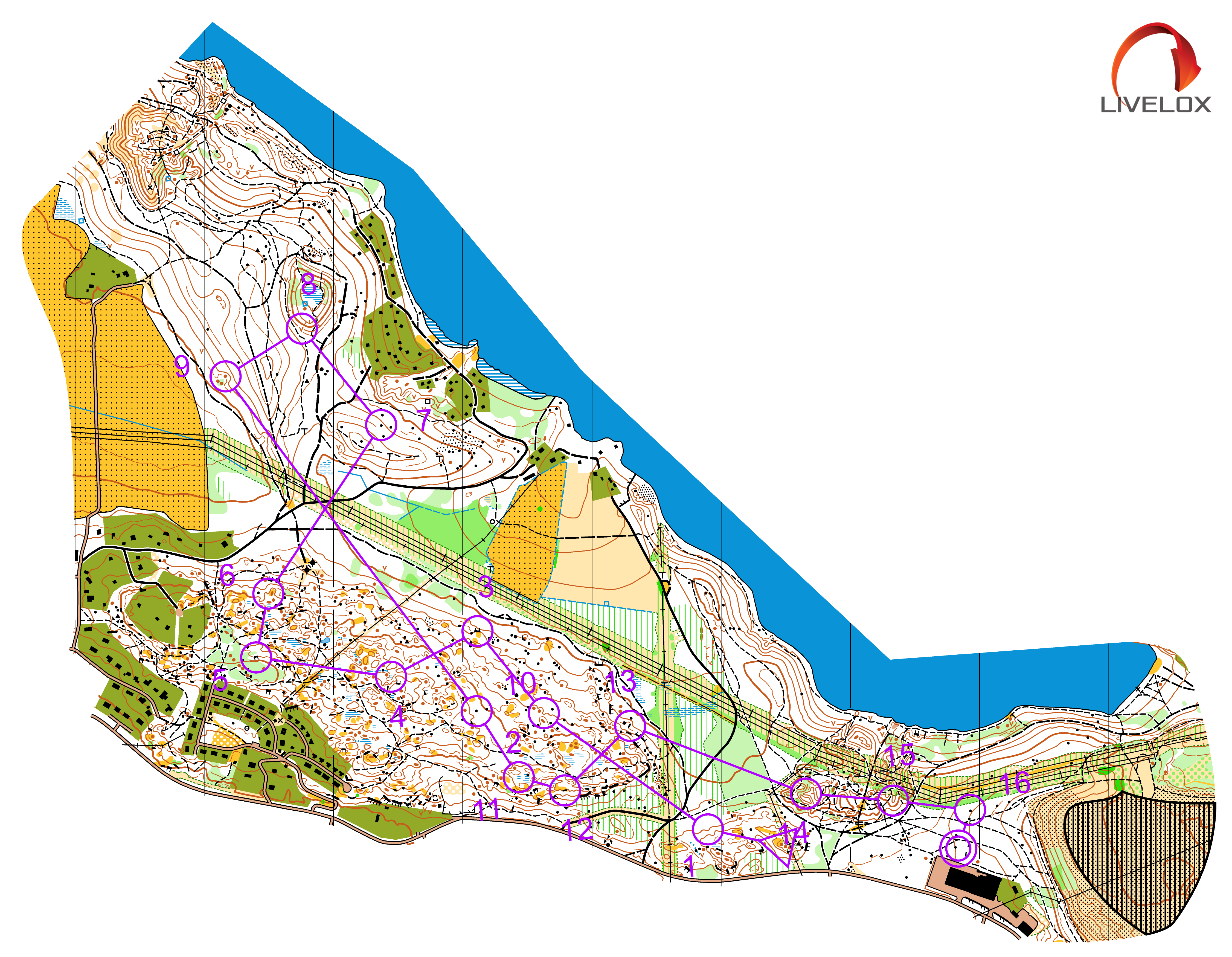 Mälarö Medeldistans (2020-10-04)