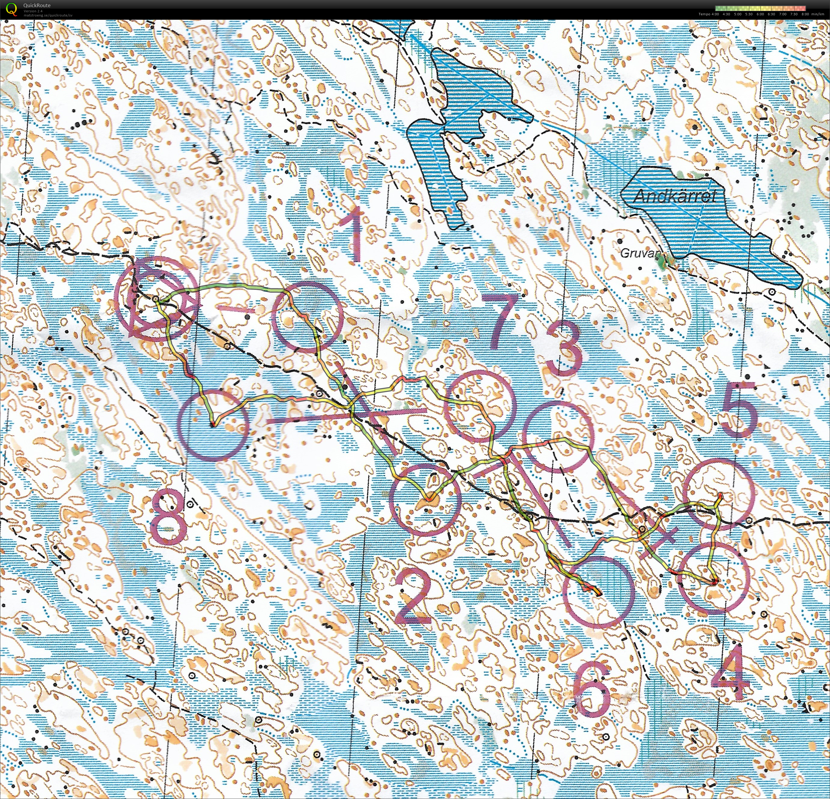 Tisarjakten Erstatning 3.  (14.11.2020)