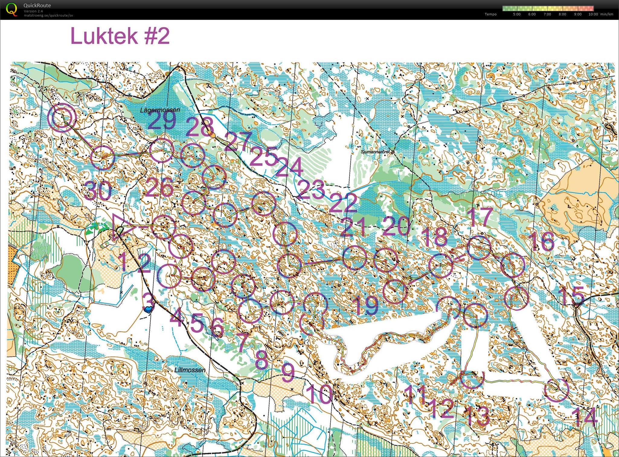 Luktek#2 (17/11/2020)