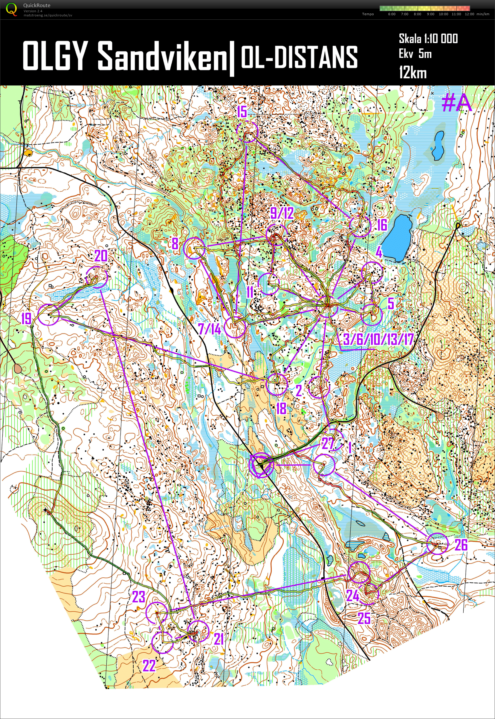 Langtur Rönnåsen (29-11-2020)