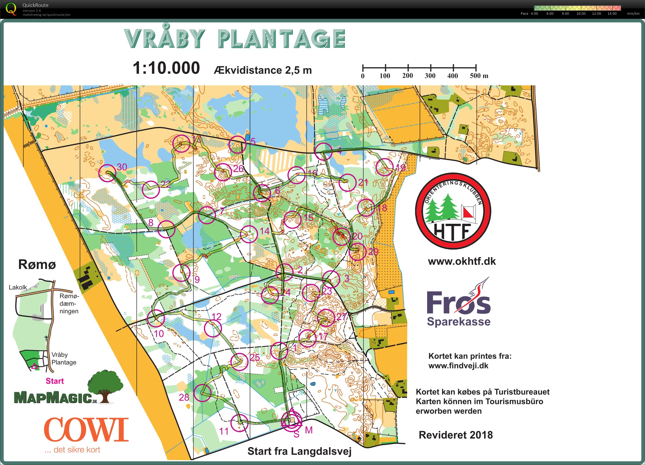 Vråby plantage - alle faste poster  (2020-12-31)