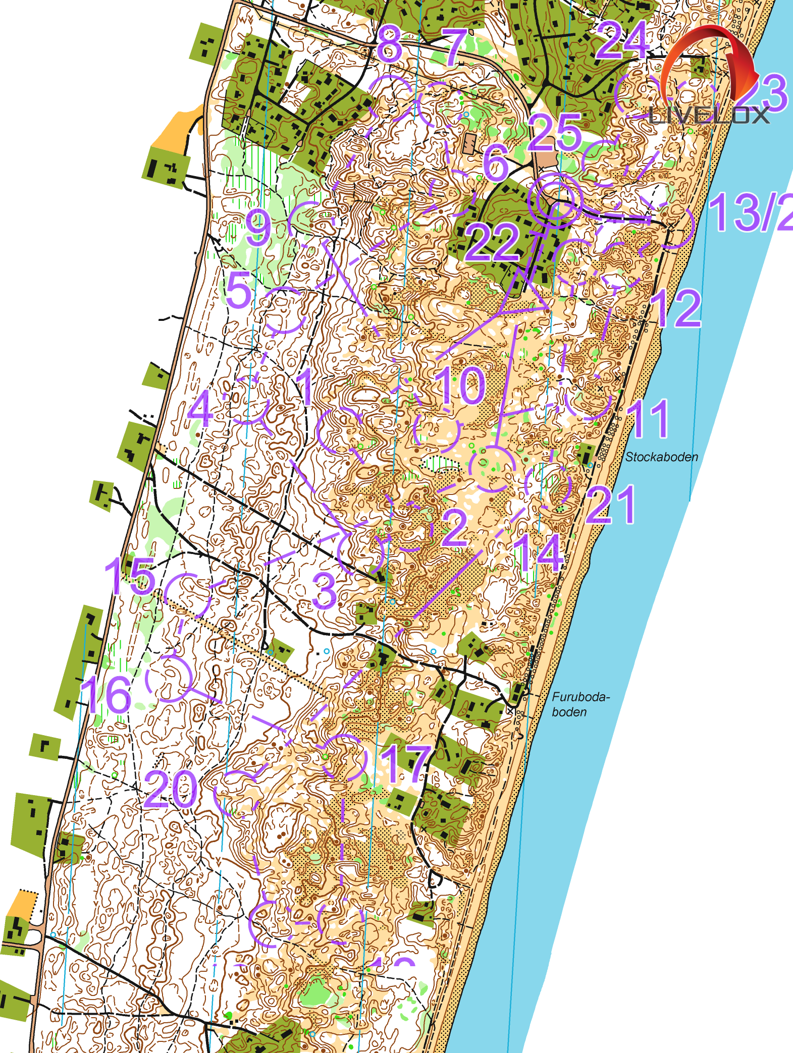 Åhus #2 Mellemdistance (2021-01-23)