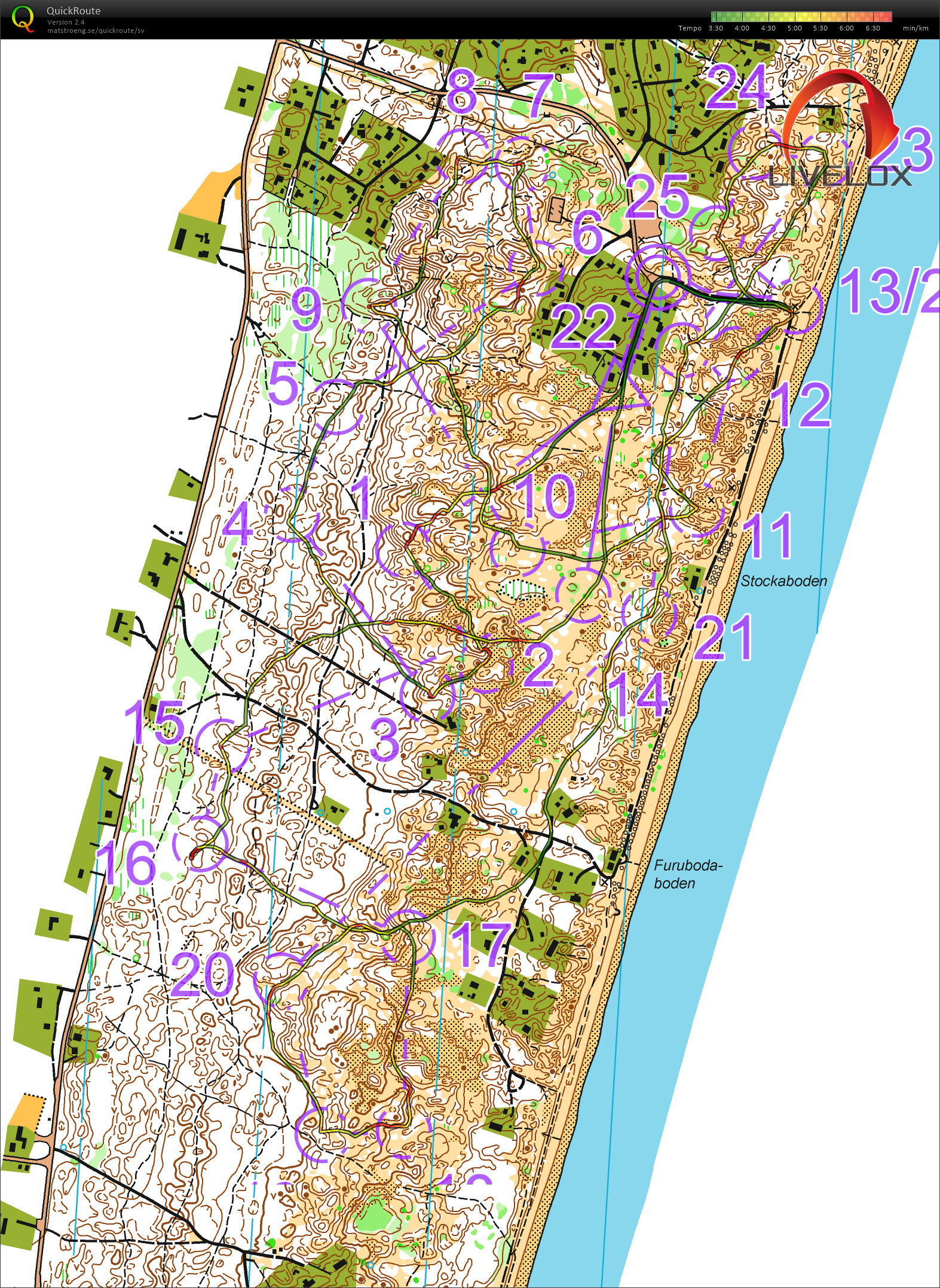 Åhus #2 Mellemdistance (23-01-2021)