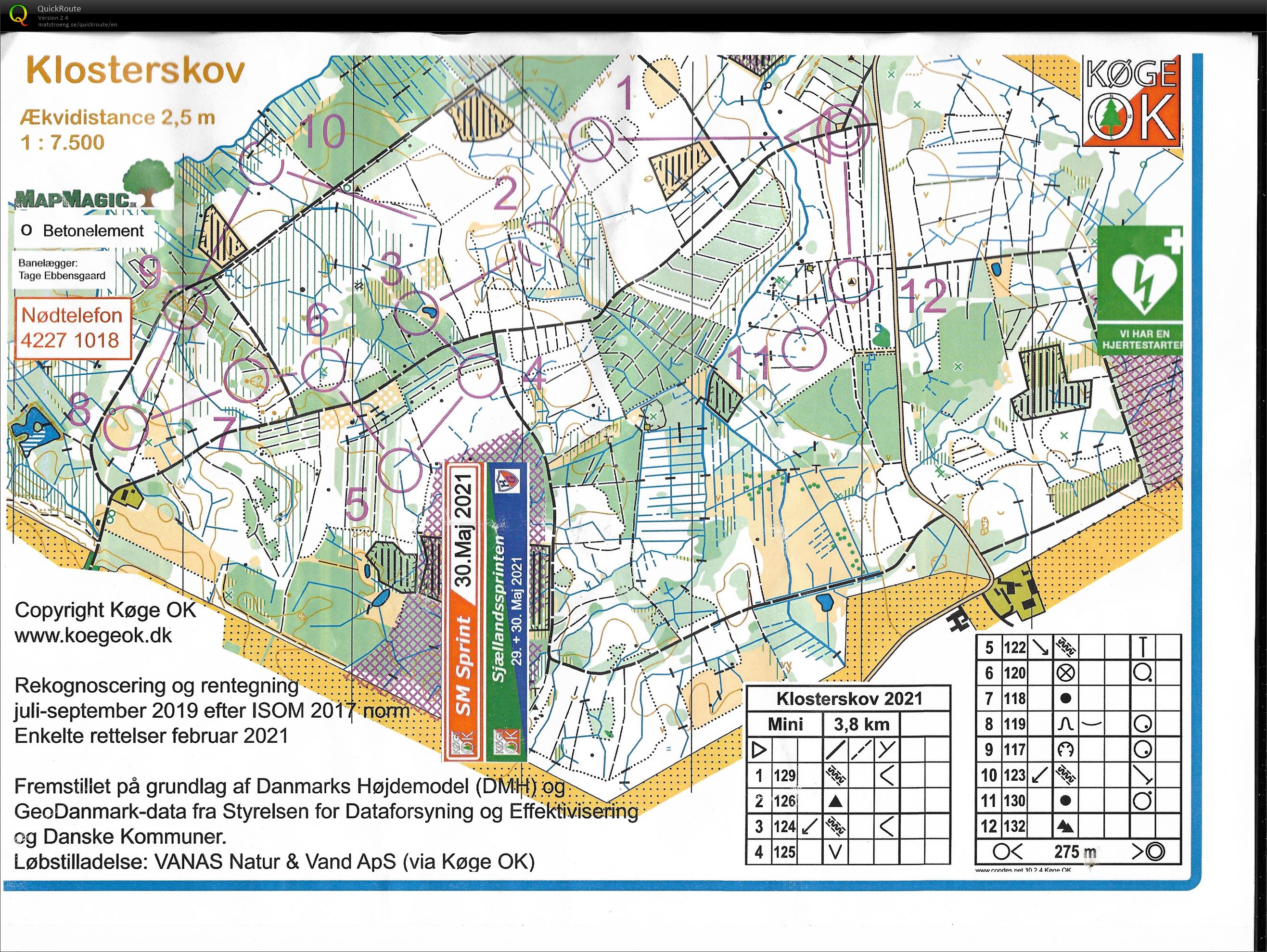 Klosterskoven (2021-03-21)