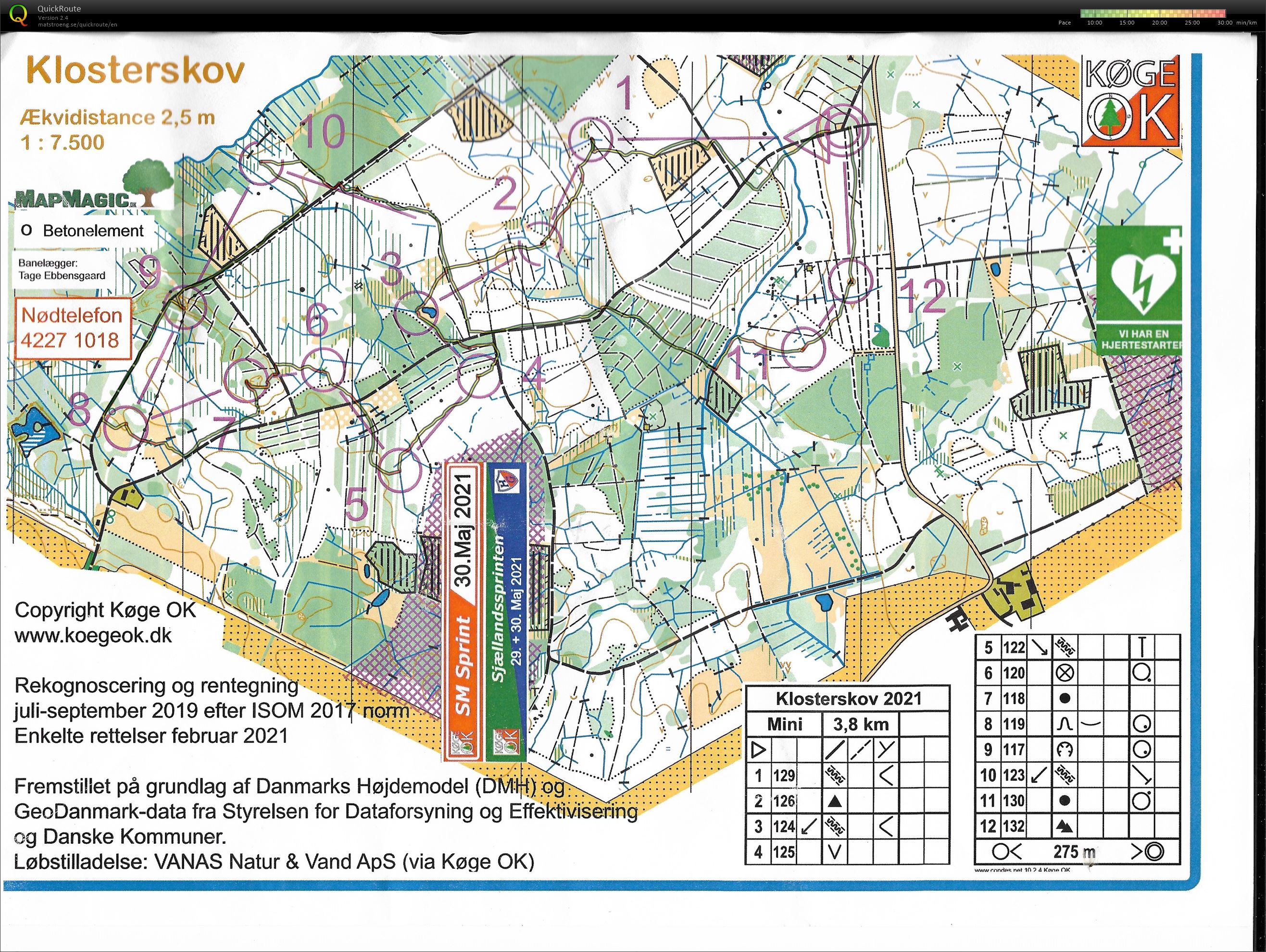 Klosterskoven (2021-03-21)