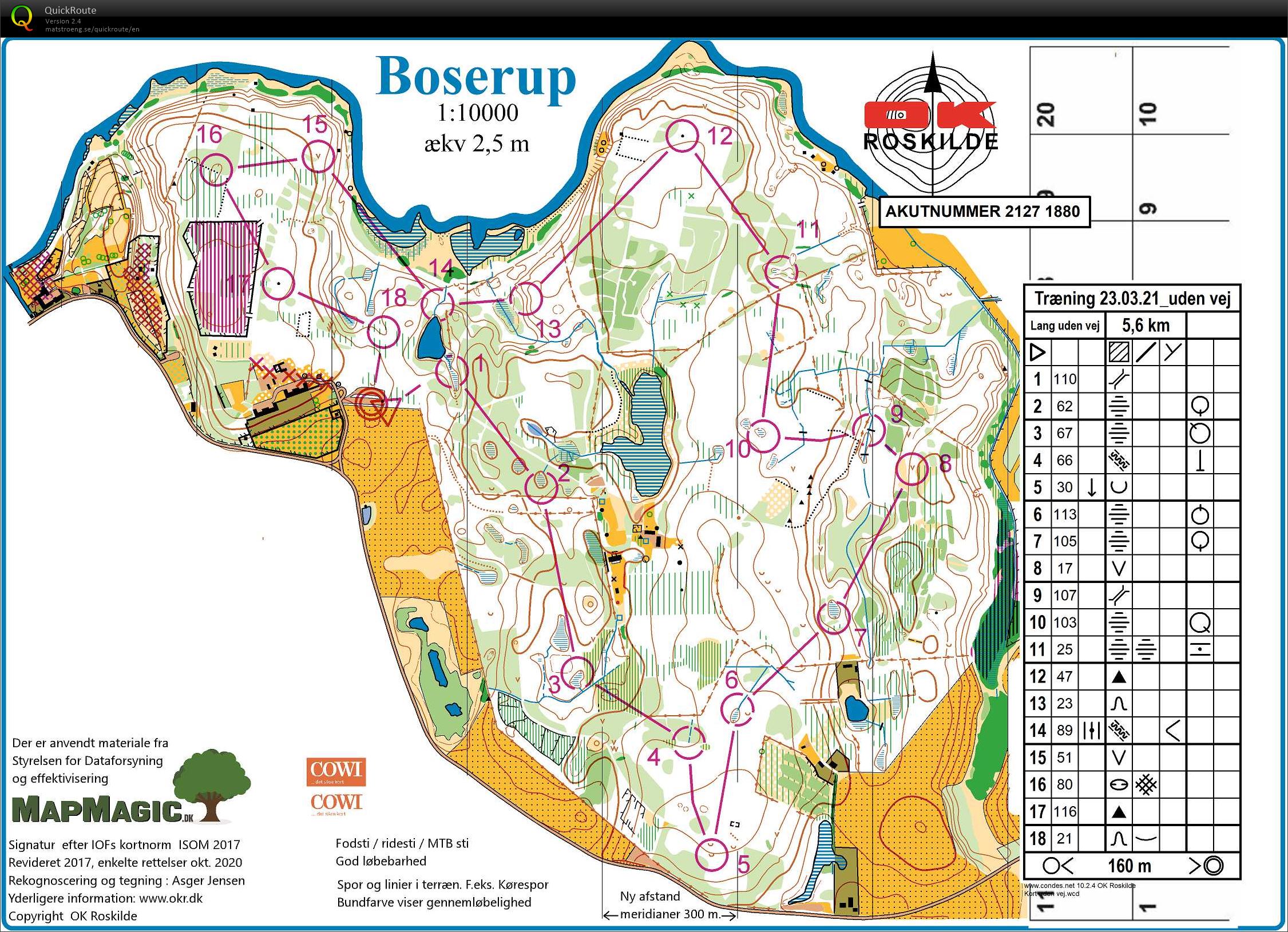 Ultimate i Boserup (23.03.2021)