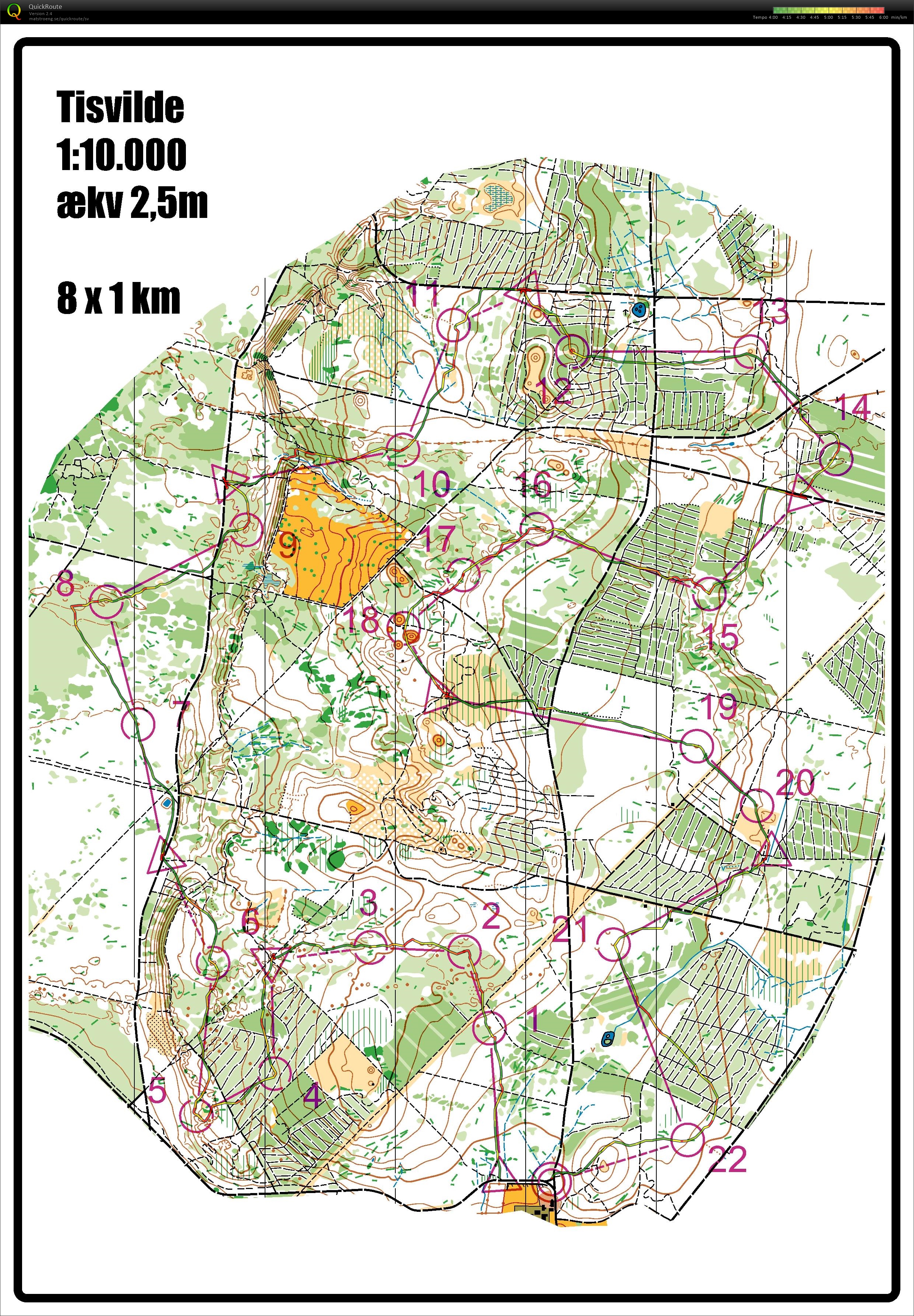 8 x 1 km  (2021-06-17)