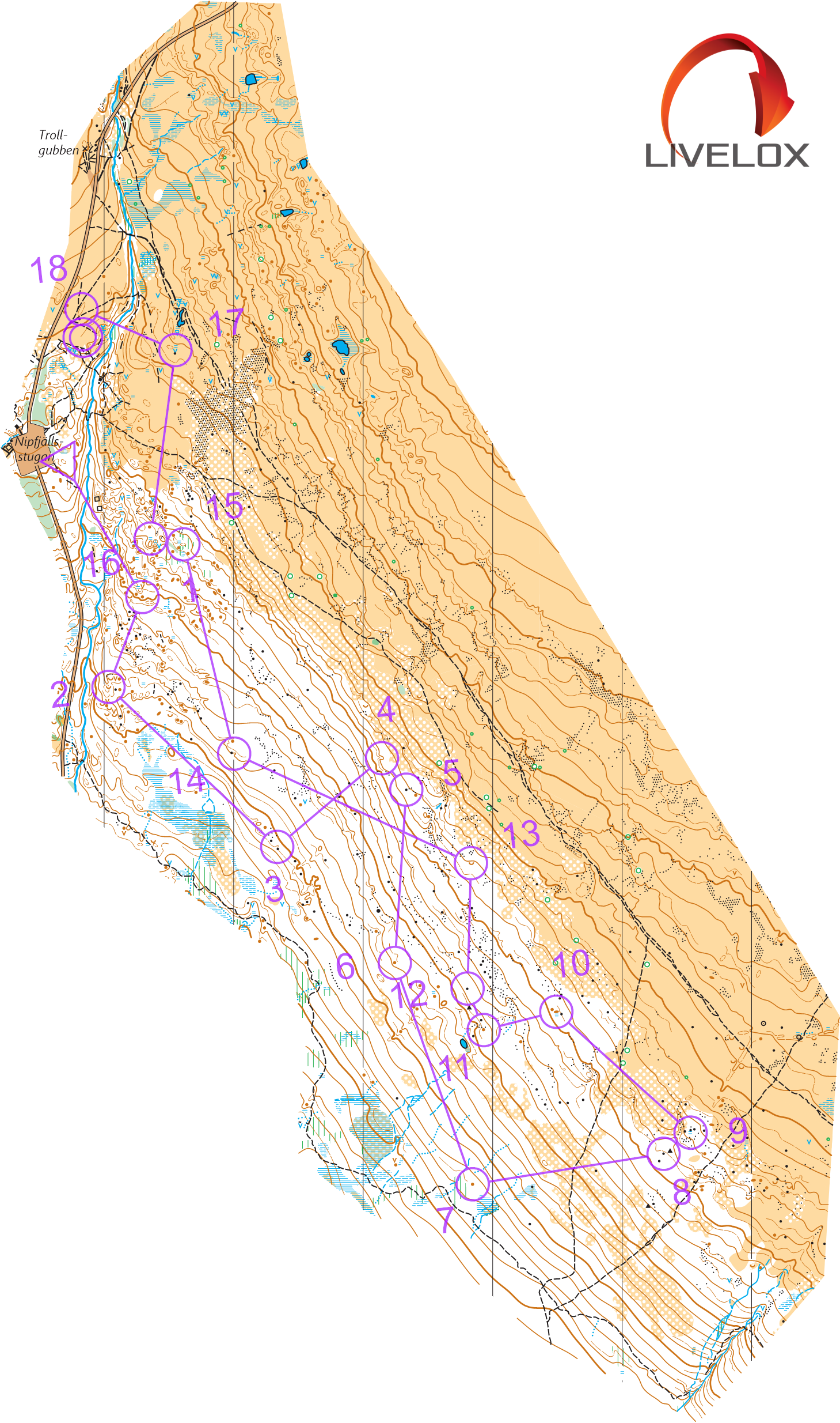 WC-Test Mellem (27-06-2021)