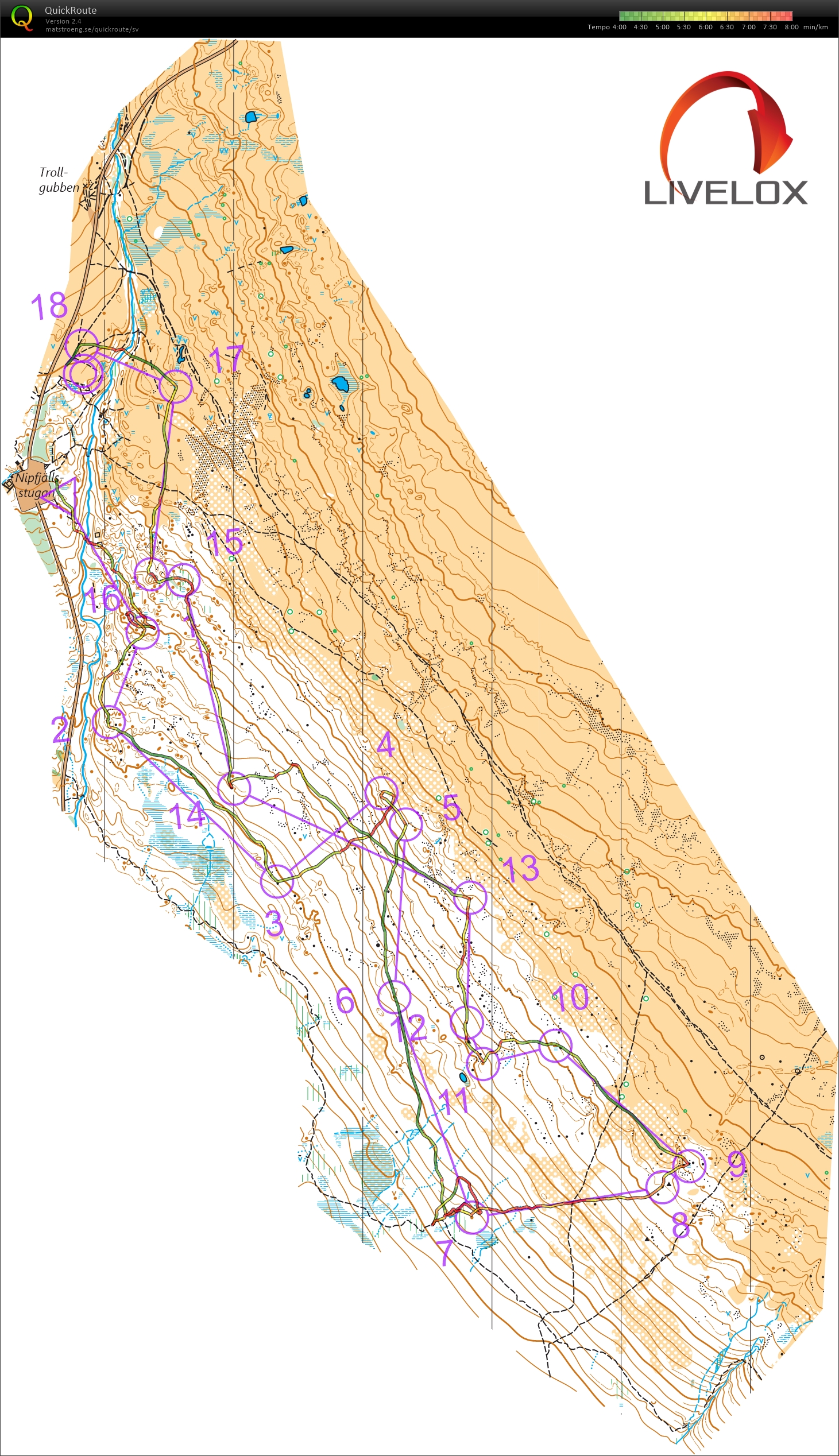 WC-Test Mellem (27-06-2021)