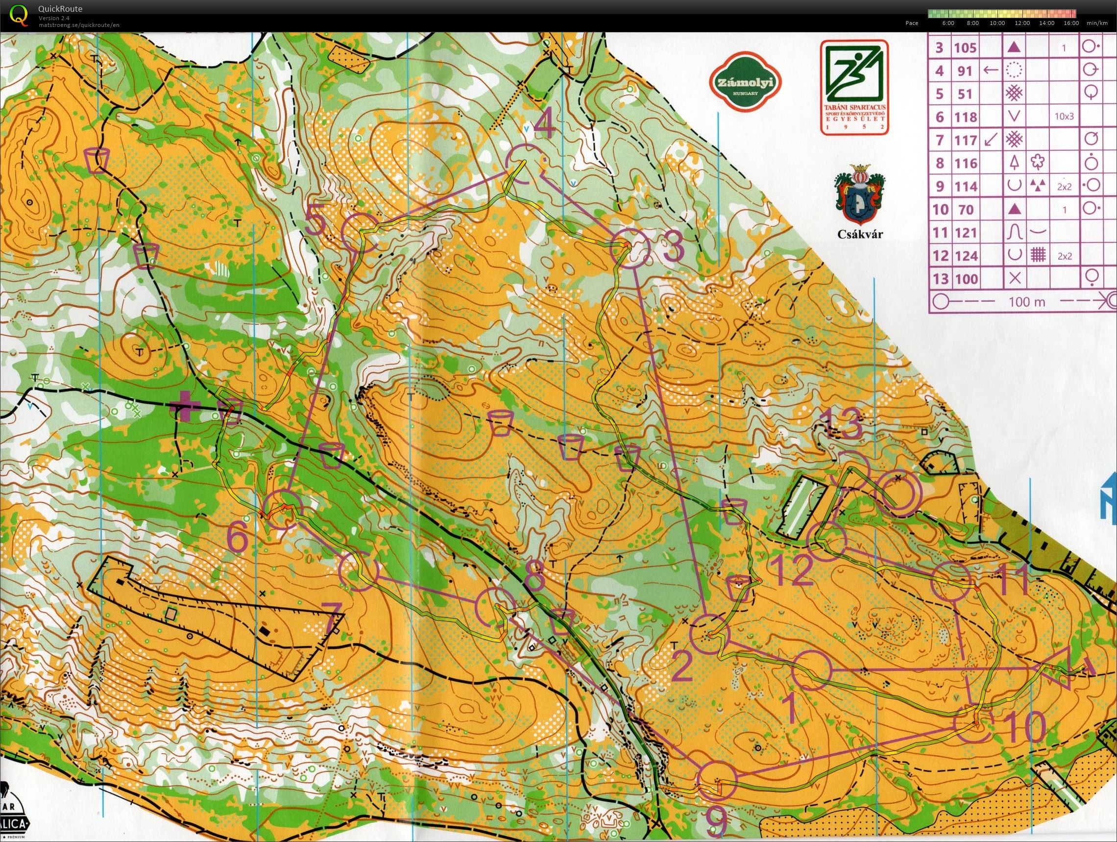 WMOC Forest Q (2021-08-10)