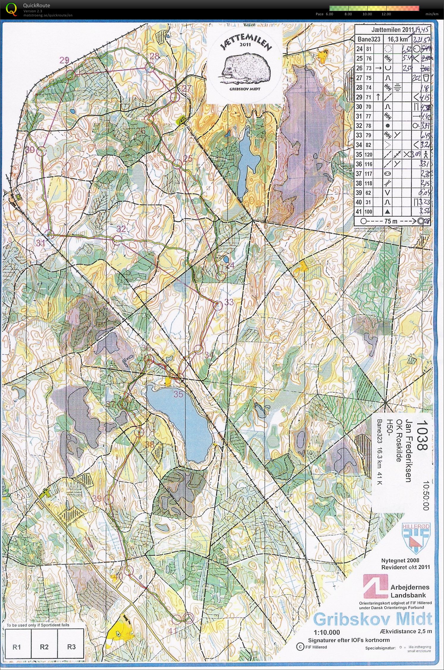 Jættemilen 2011 - del 2 (2011-11-13)