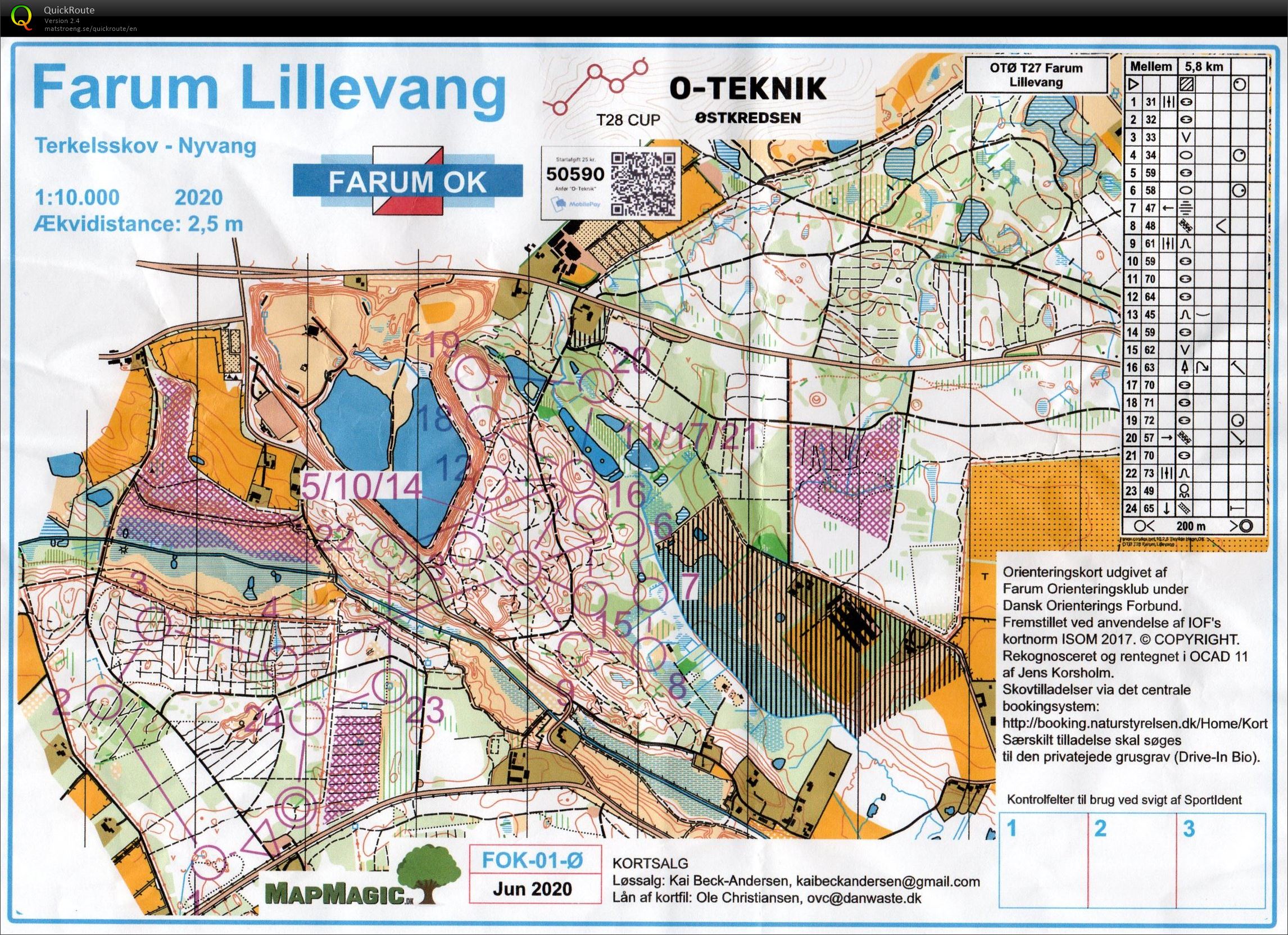 Tekniktrænin T28, mellem bane (2021-11-06)