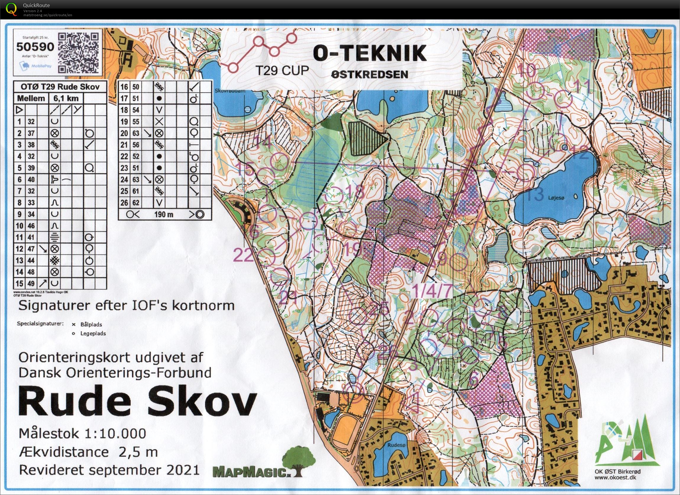 Tekniktræning T29, mellem (20-11-2021)