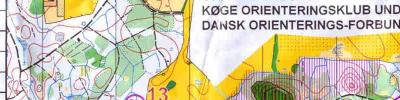 Roskilde 3 dages 2009 3. etape