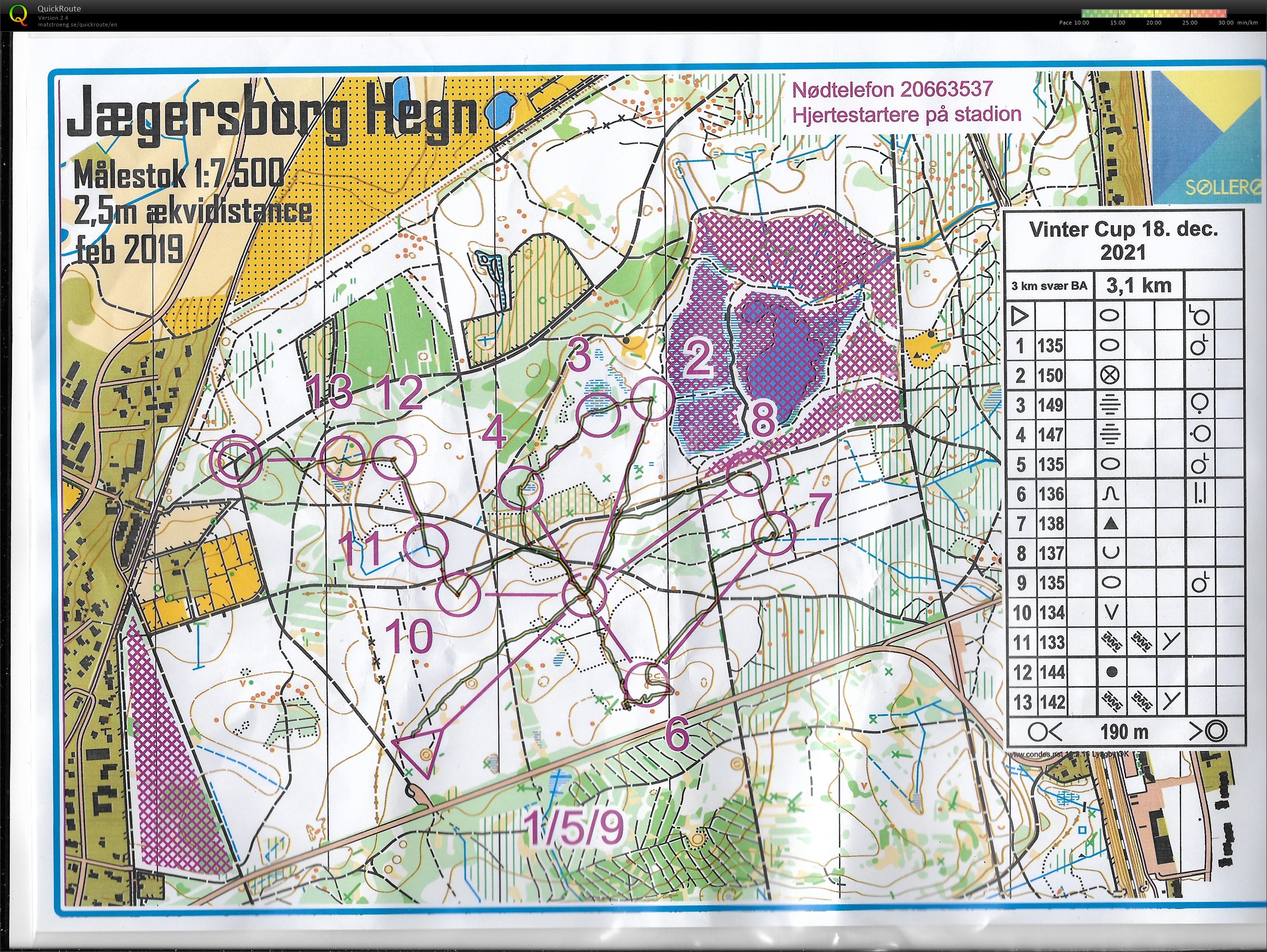 Vintercup 2. afd (18-12-2021)