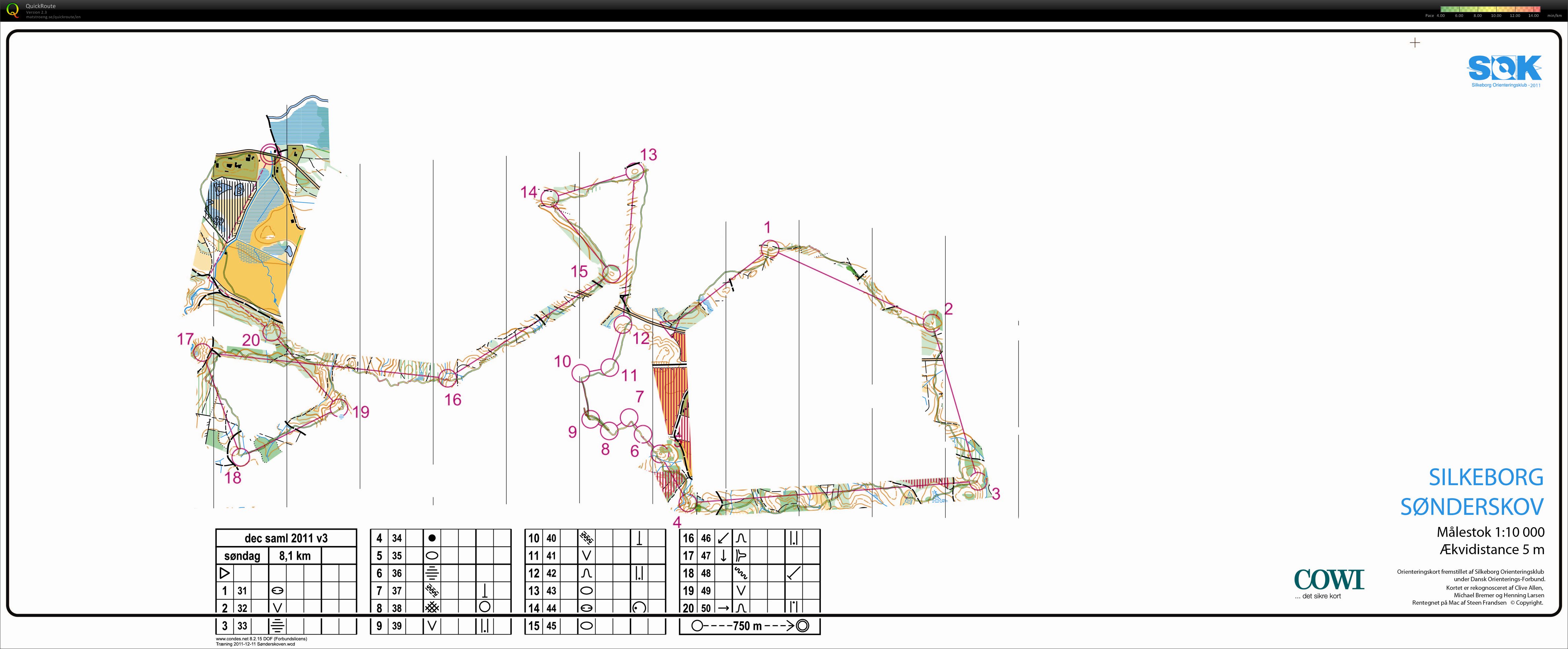 Landsholdssamling - Korridortræning (2011-12-11)