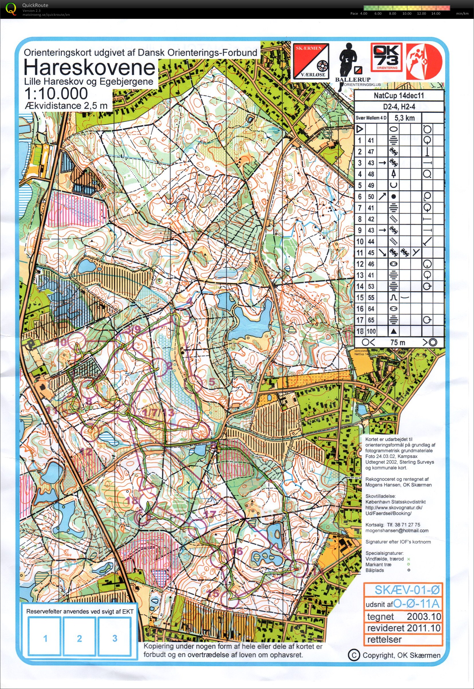 Natcup 5. afd. (2011-12-14)