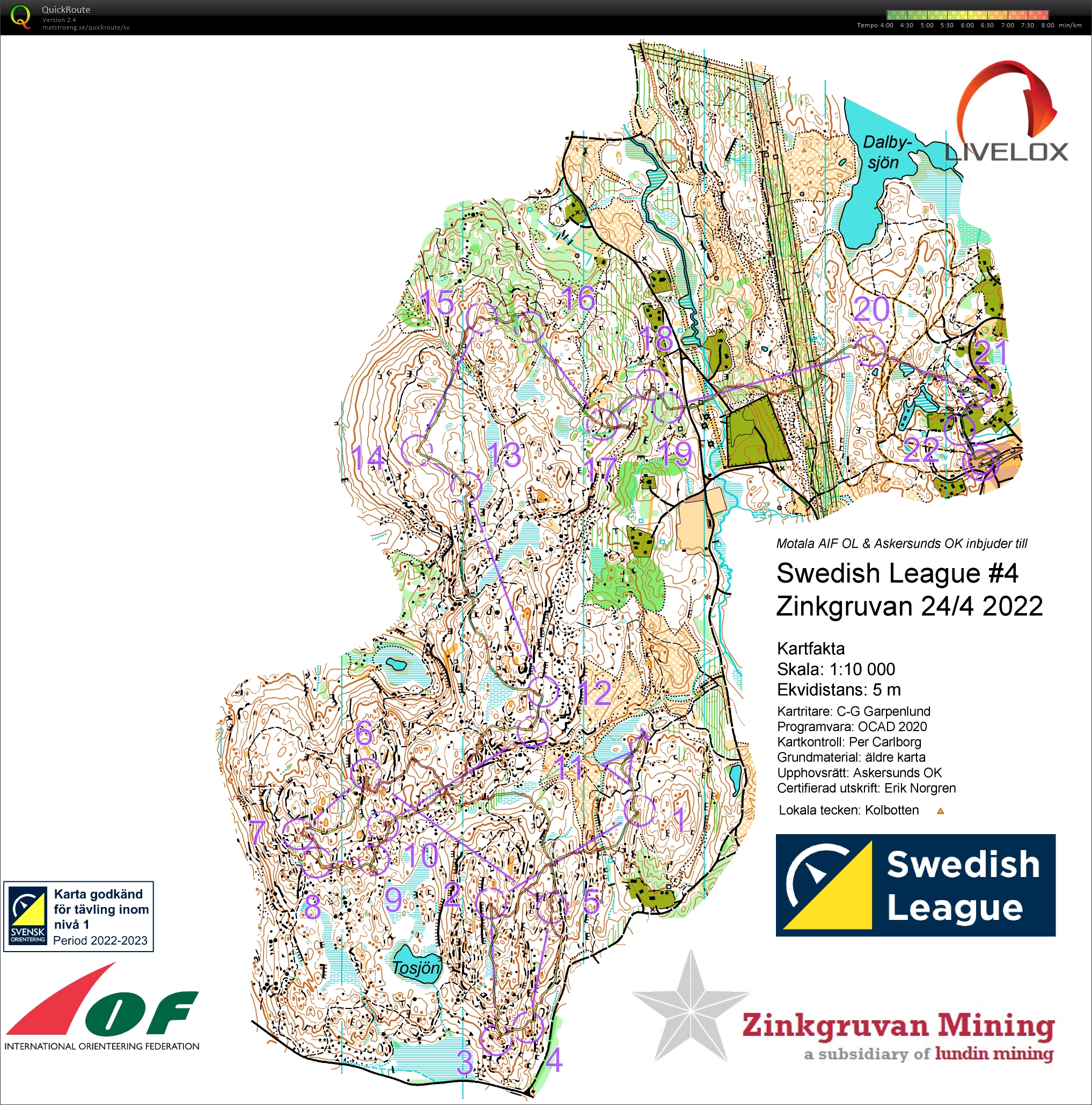 SL #4 Mellem (24.04.2022)