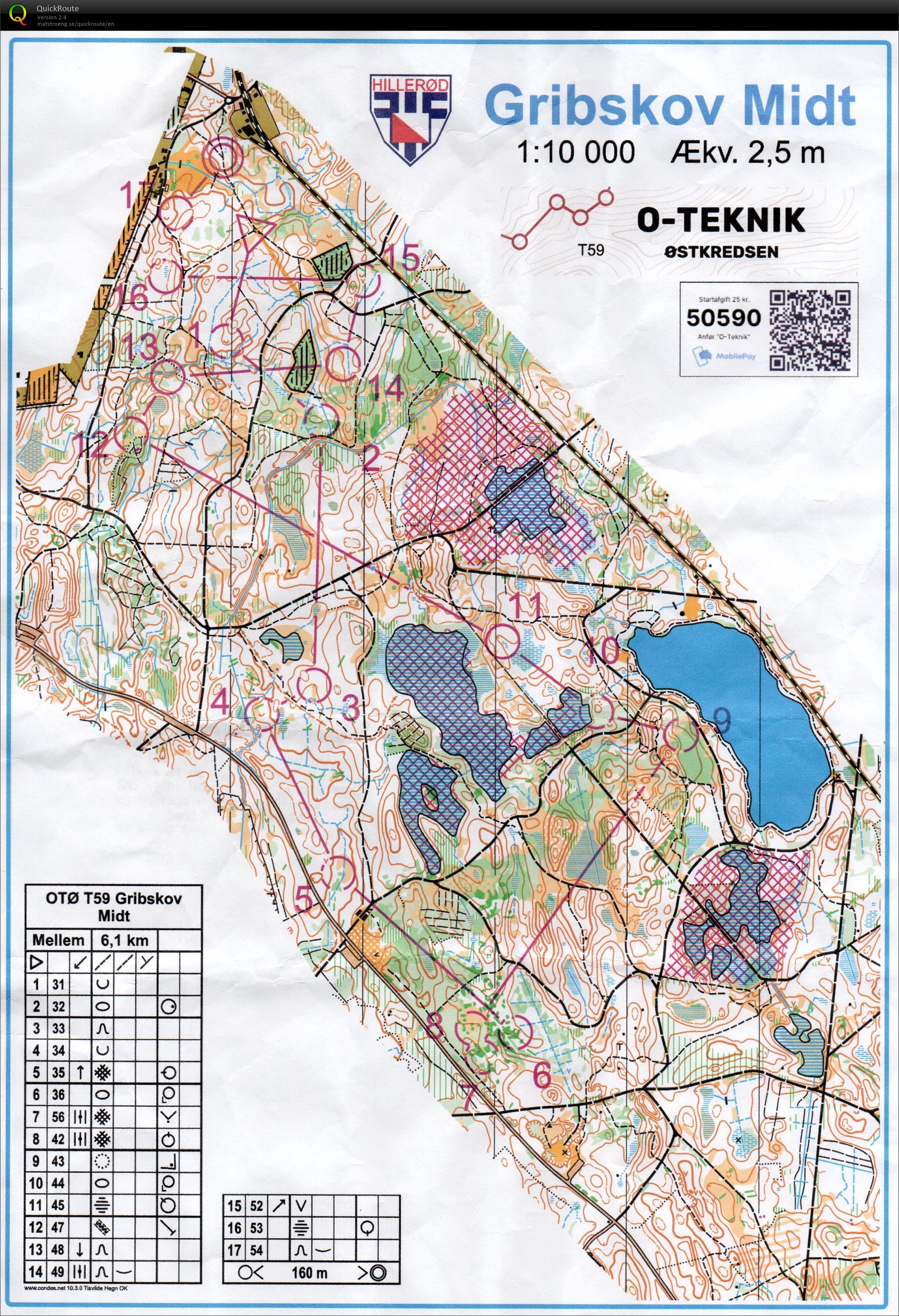 OTØ, T59, mellem bane (06/08/2022)