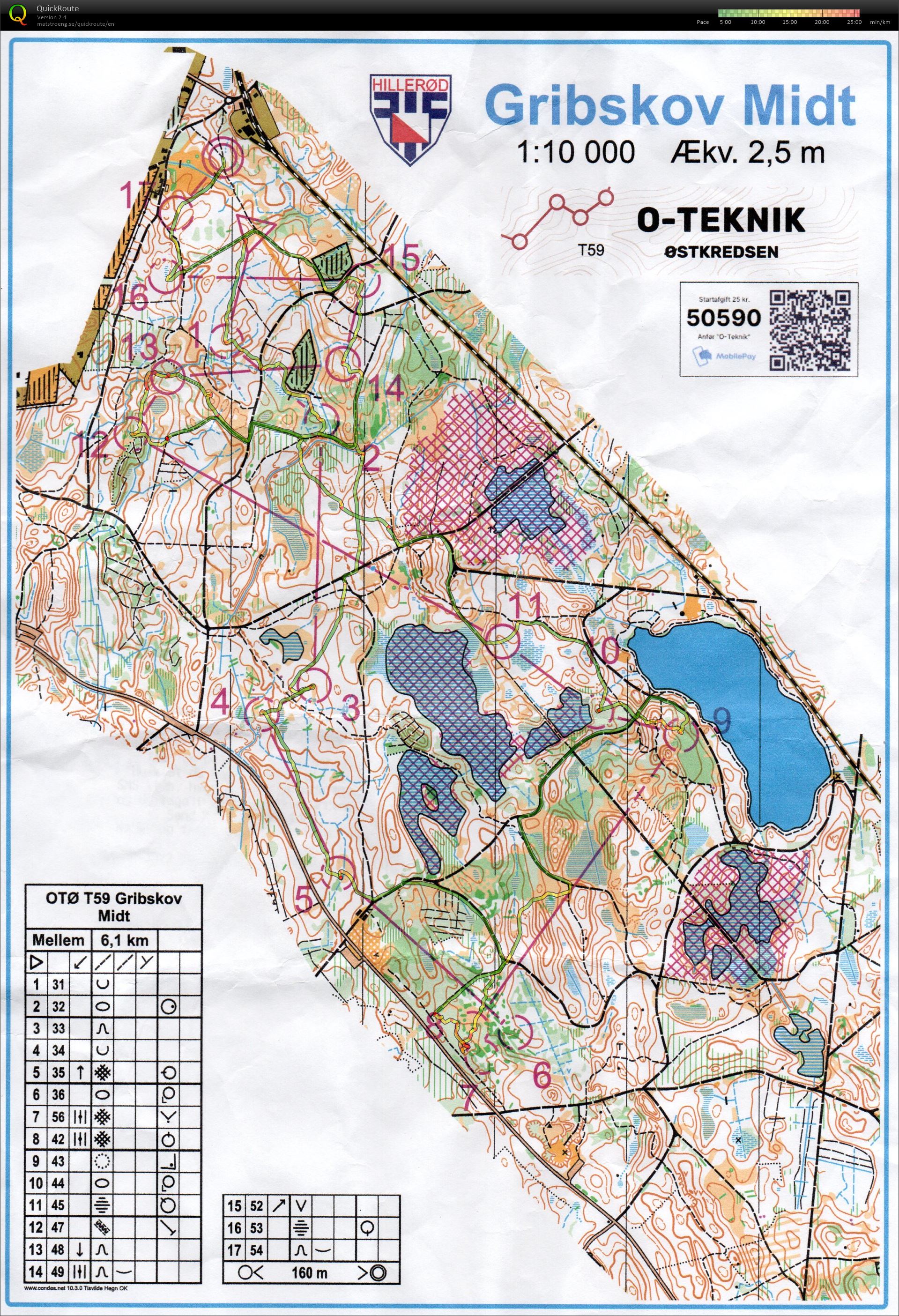 OTØ, T59, mellem bane (06/08/2022)