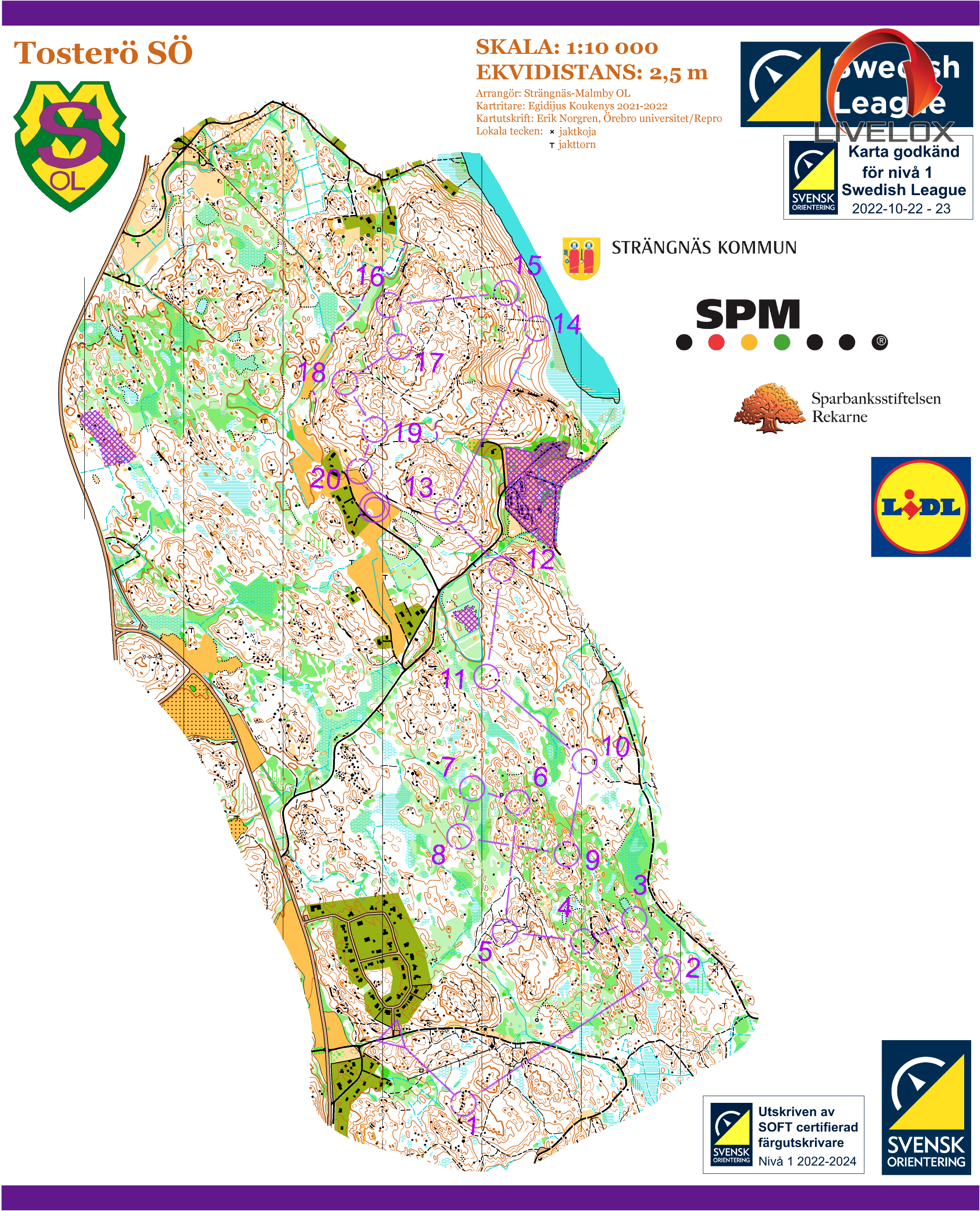 Swedish League mellem (WRE) (2022-10-22)