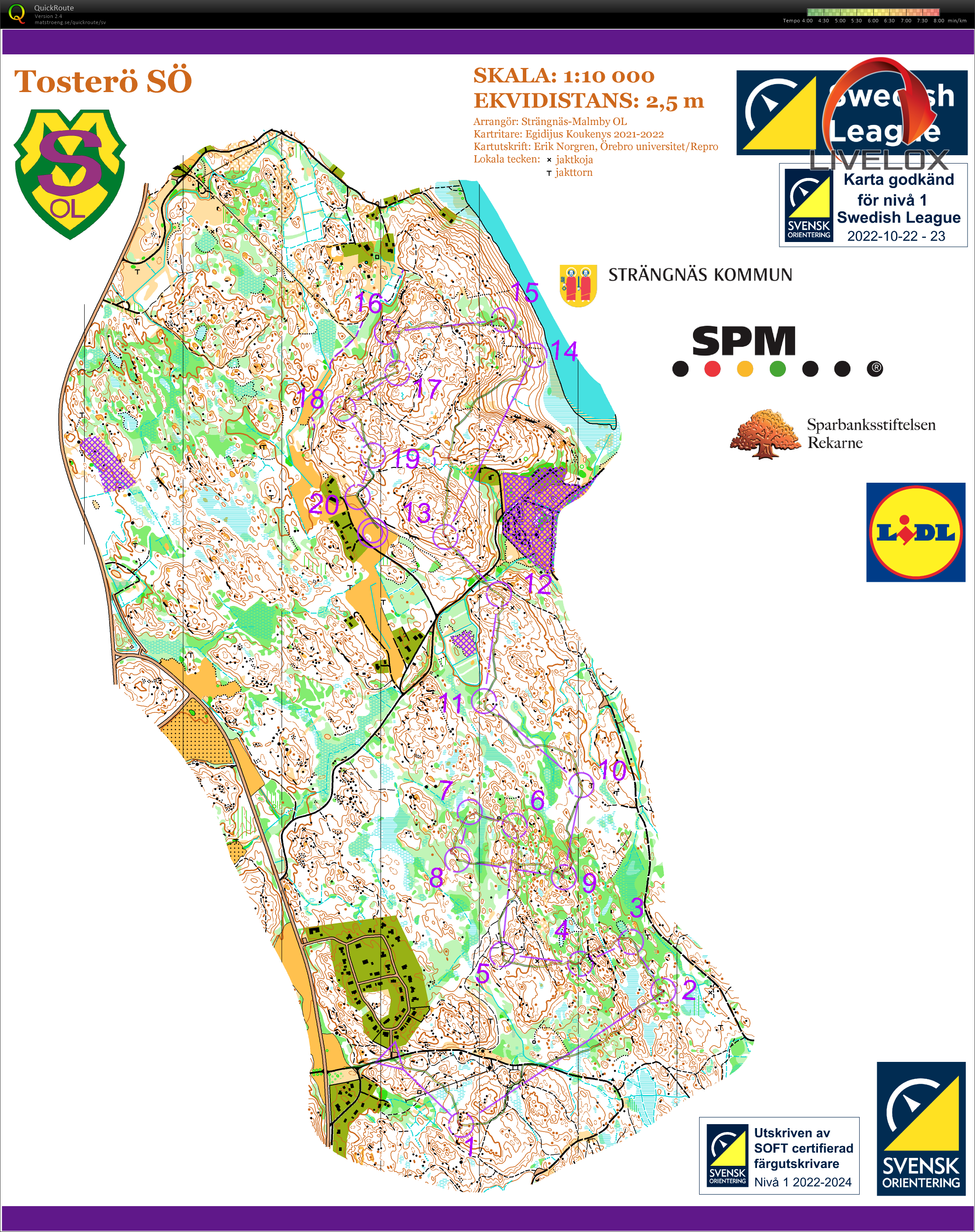 Swedish League mellem (WRE) (2022-10-22)