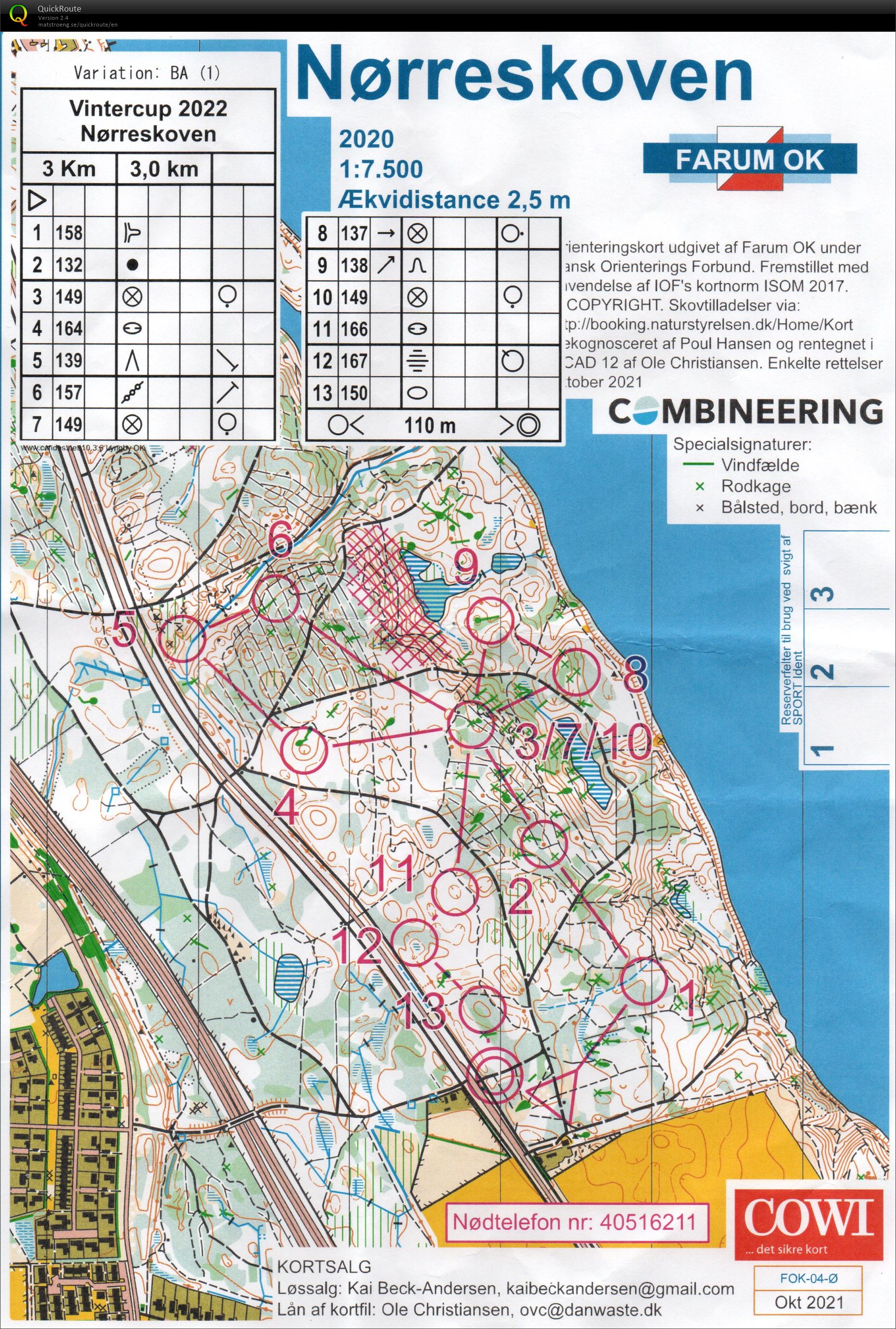 Vintercup - H70 (17.12.2022)