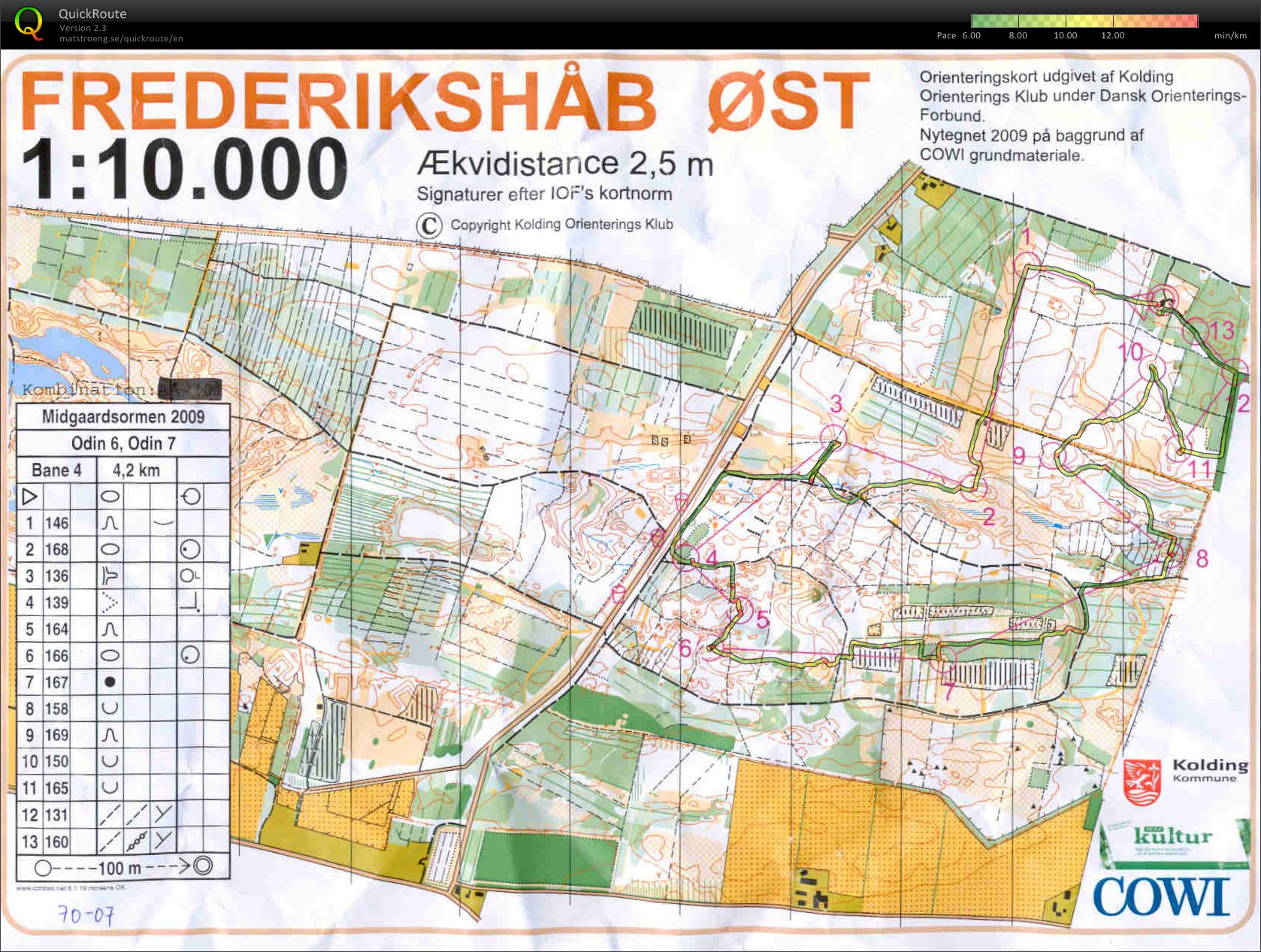 Midgårdsormen 2009 (30/08/2009)