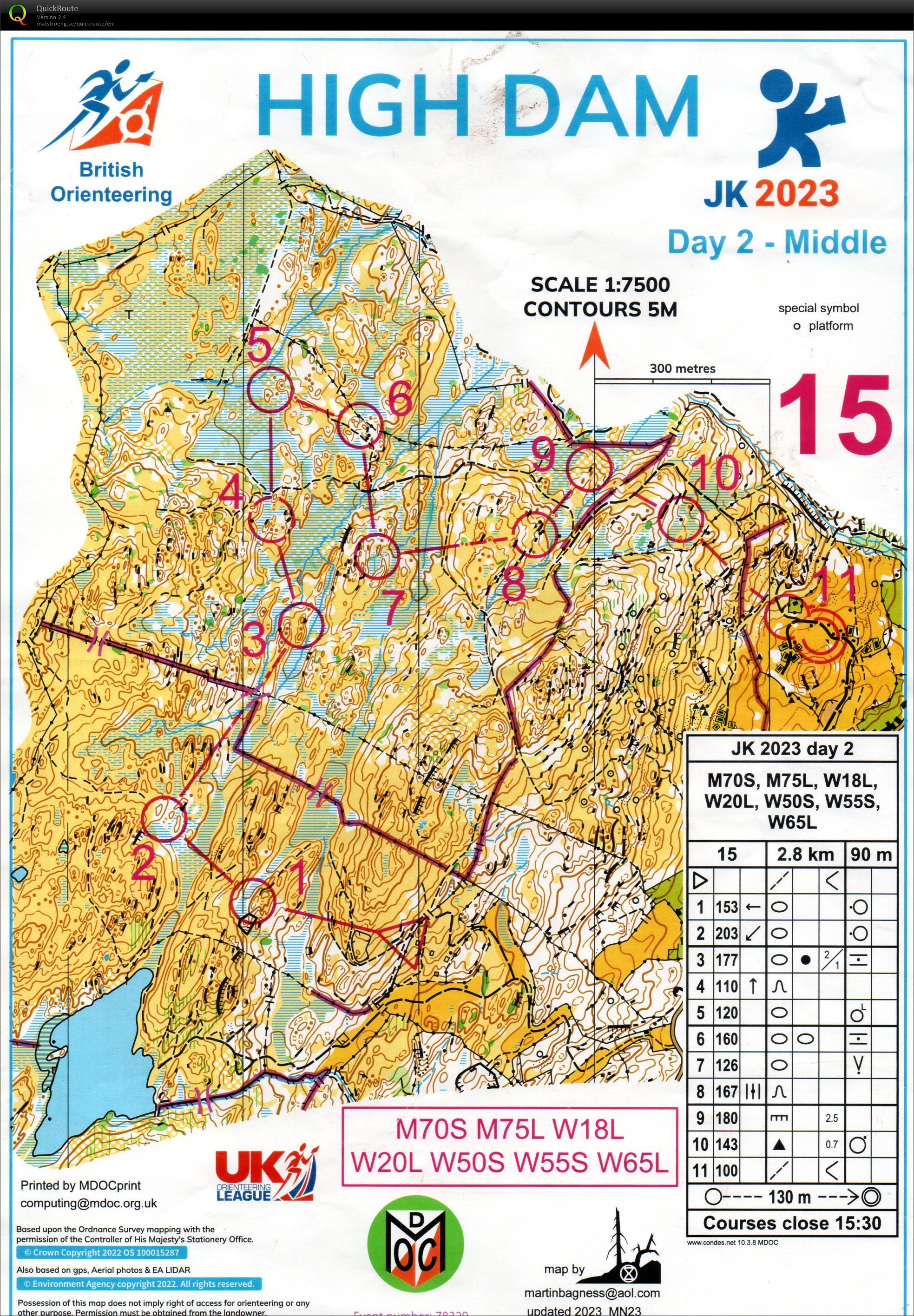 JK Festival, Day 2, M75L (2023-04-08)