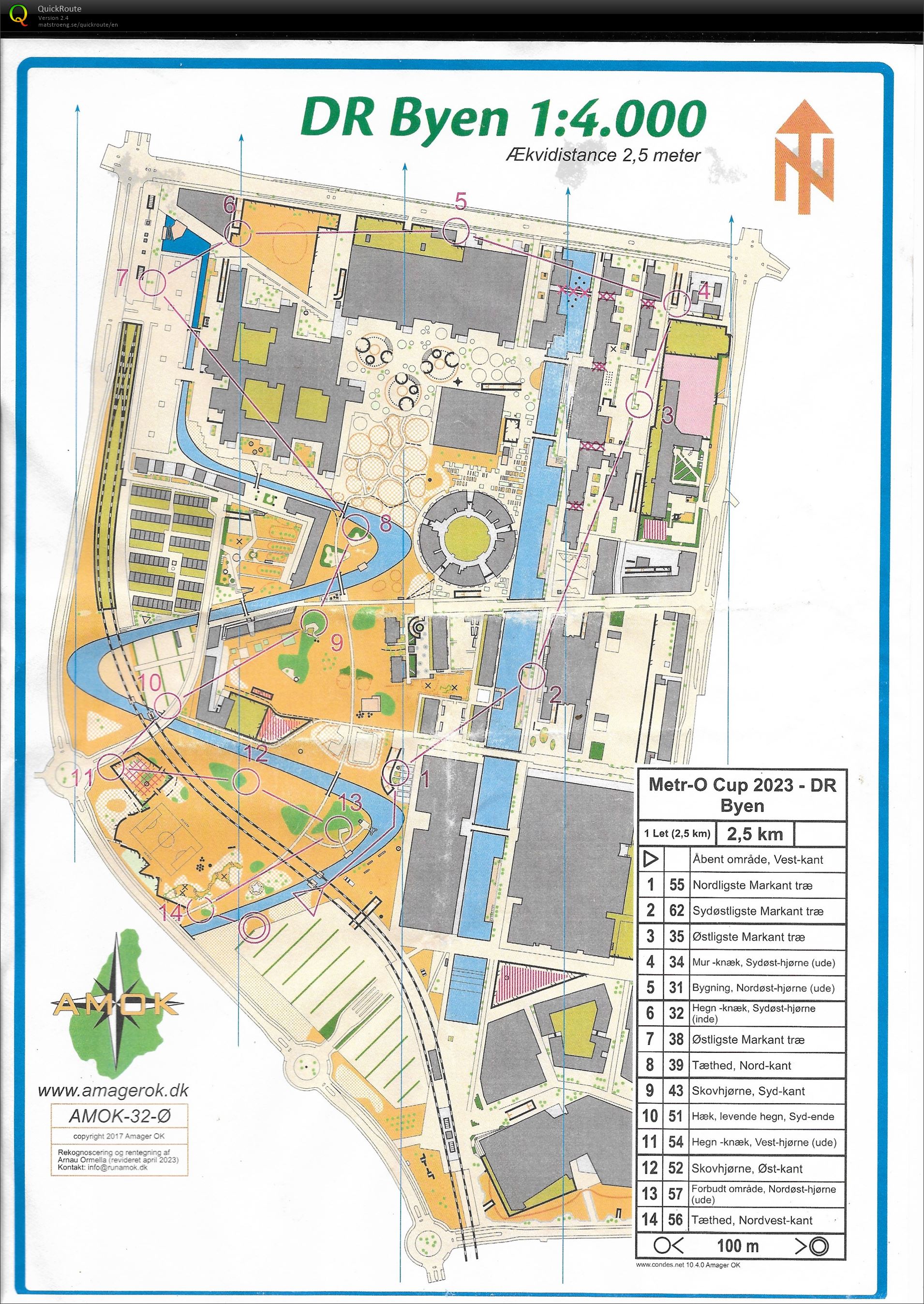 Metr- O Cup 2023 3.etape (2023-05-23)