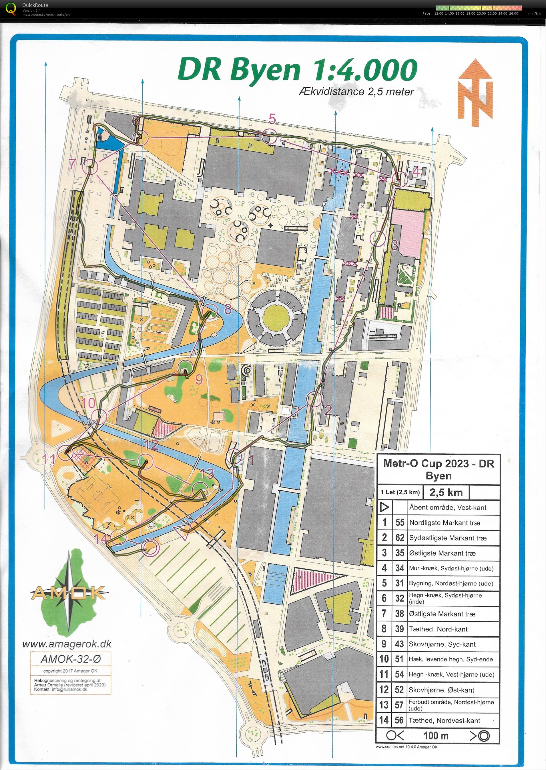 Metr- O Cup 2023 3.etape (23/05/2023)