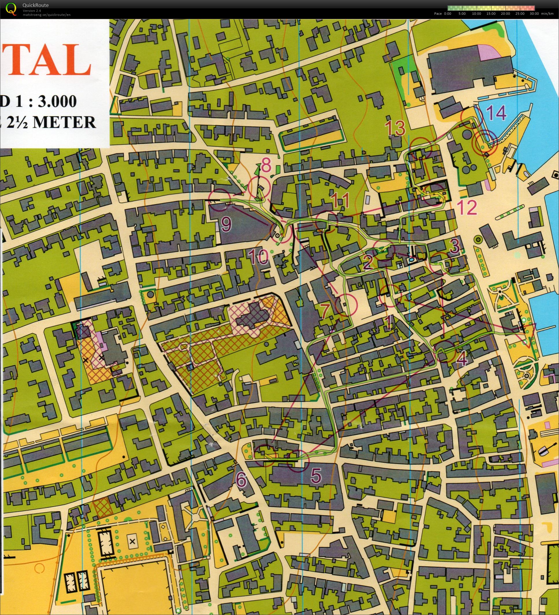 Fynsk Sprint Cup, 1. etape, H75 (2023-05-27)