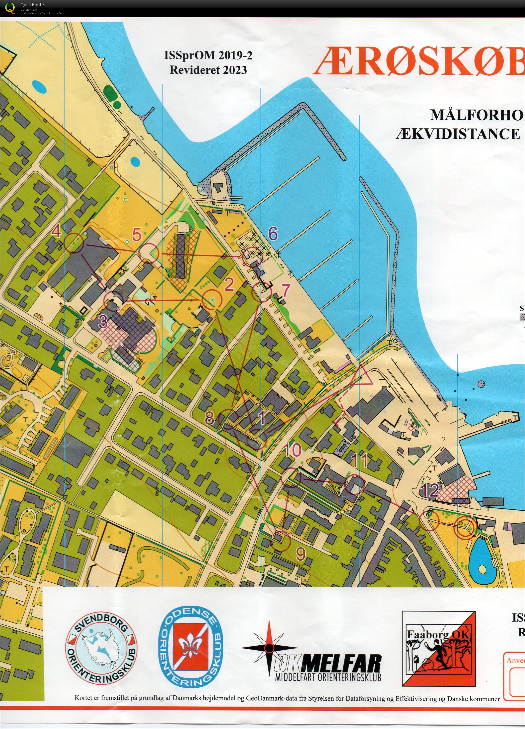 Fynsk Sprint Cup, etape 3, H75 (2023-05-28)