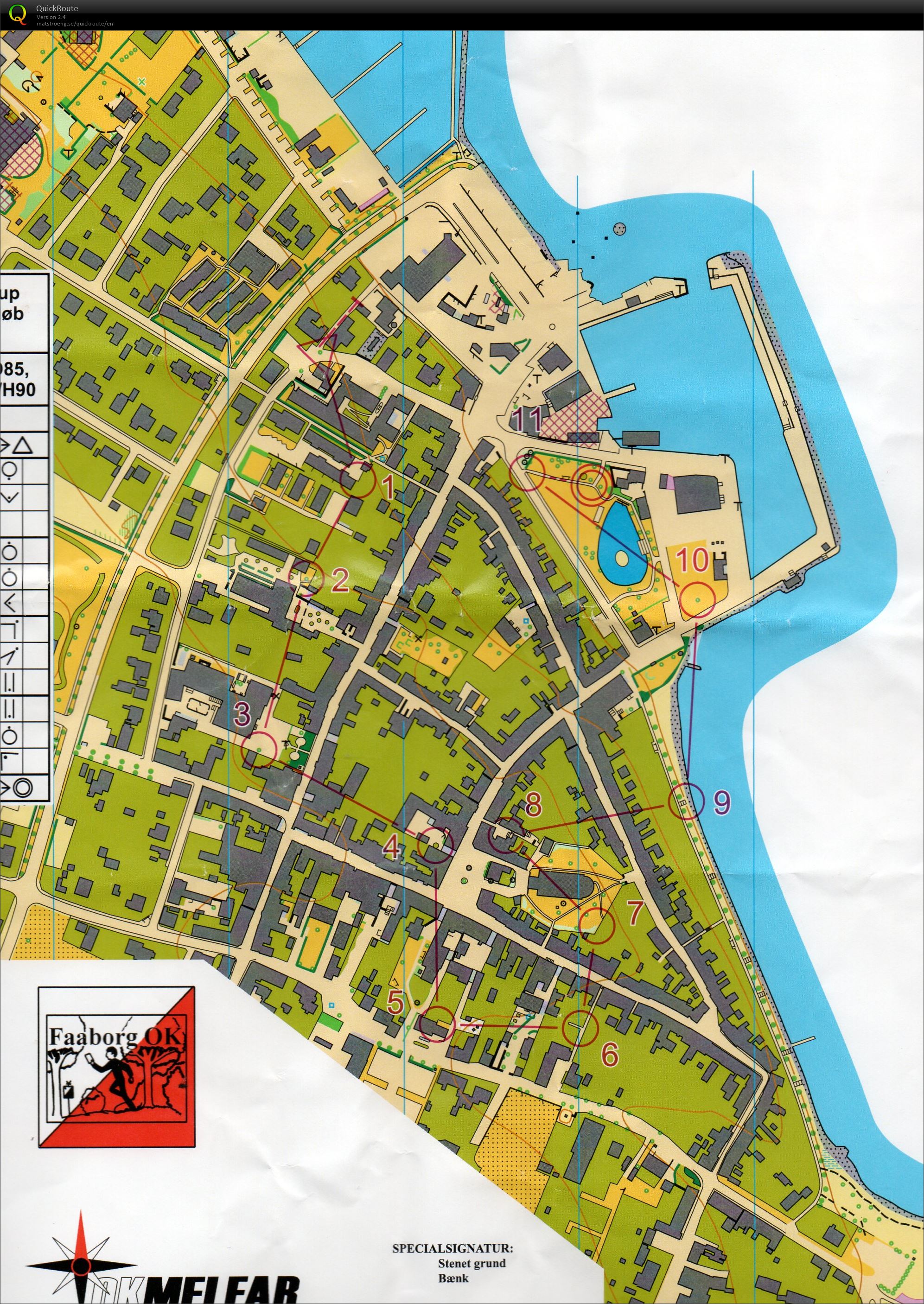 Fynsk Sprint Cup, etape 4, H75 (2023-05-28)