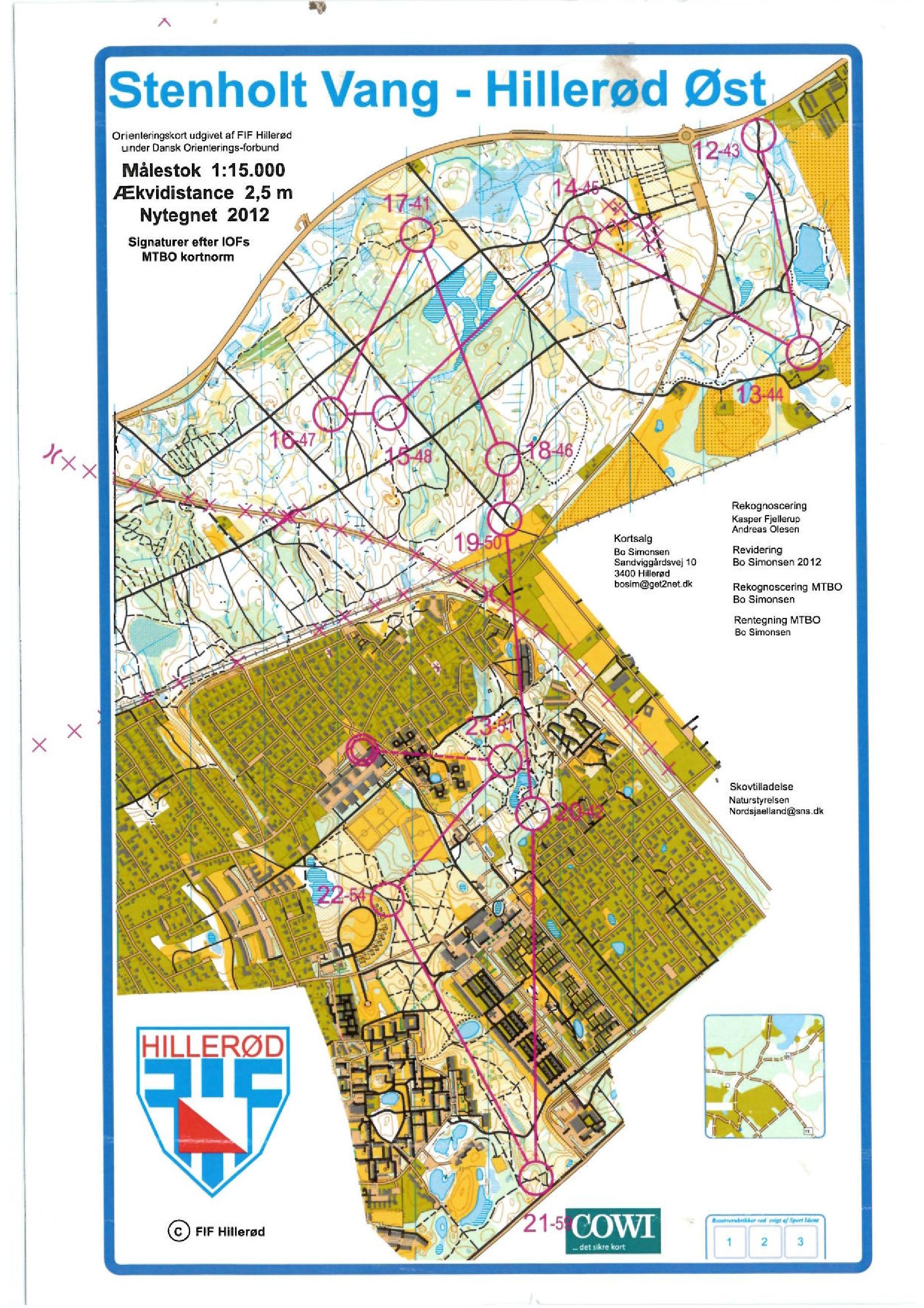 Stenholtvang, del 2 (14-01-2012)