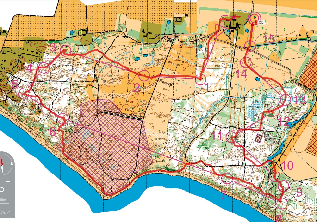 Höst Open 2023 etape 2 (31.10.2023)