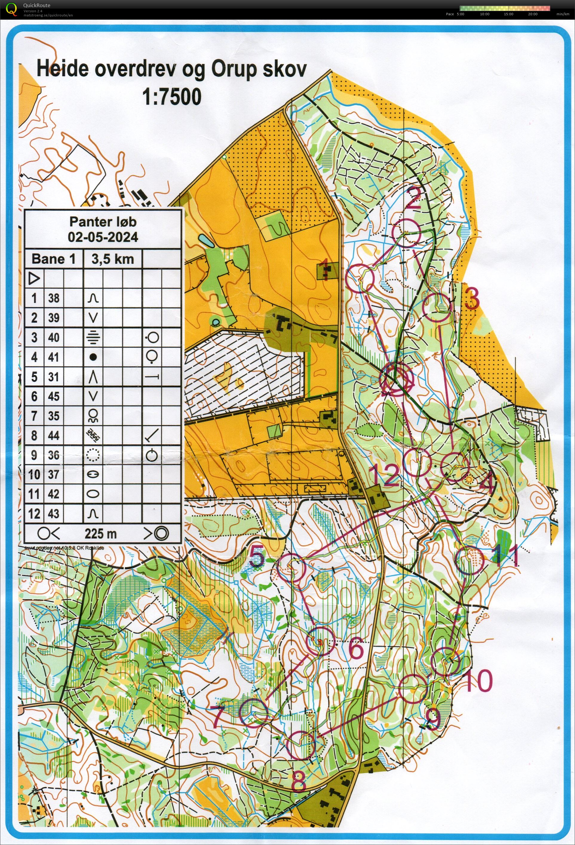 Panterløb (02-05-2024)